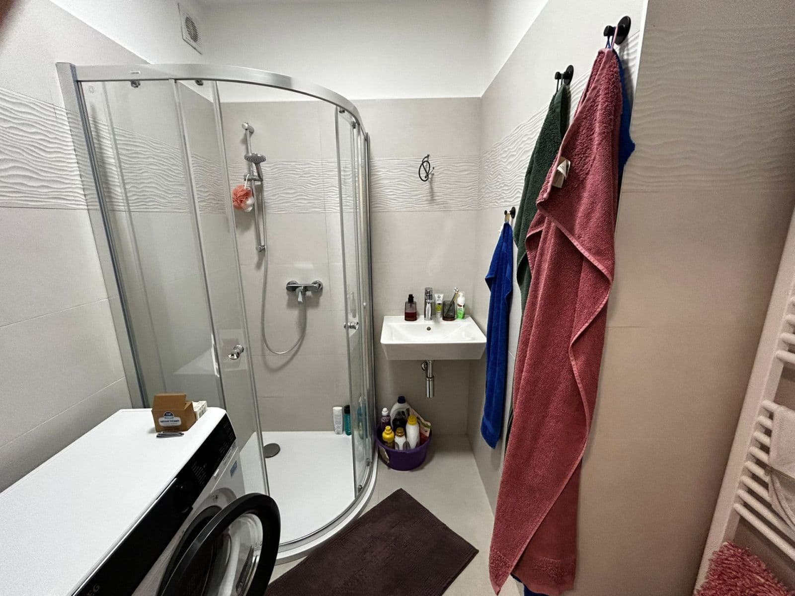 Pronájem bytu 2+kk 42 m², Krkoškova, Brno, Jihomoravský kraj Pronájem bytu 2+kk 42 m², Krkoškova, Brno, Jihomoravský kraj