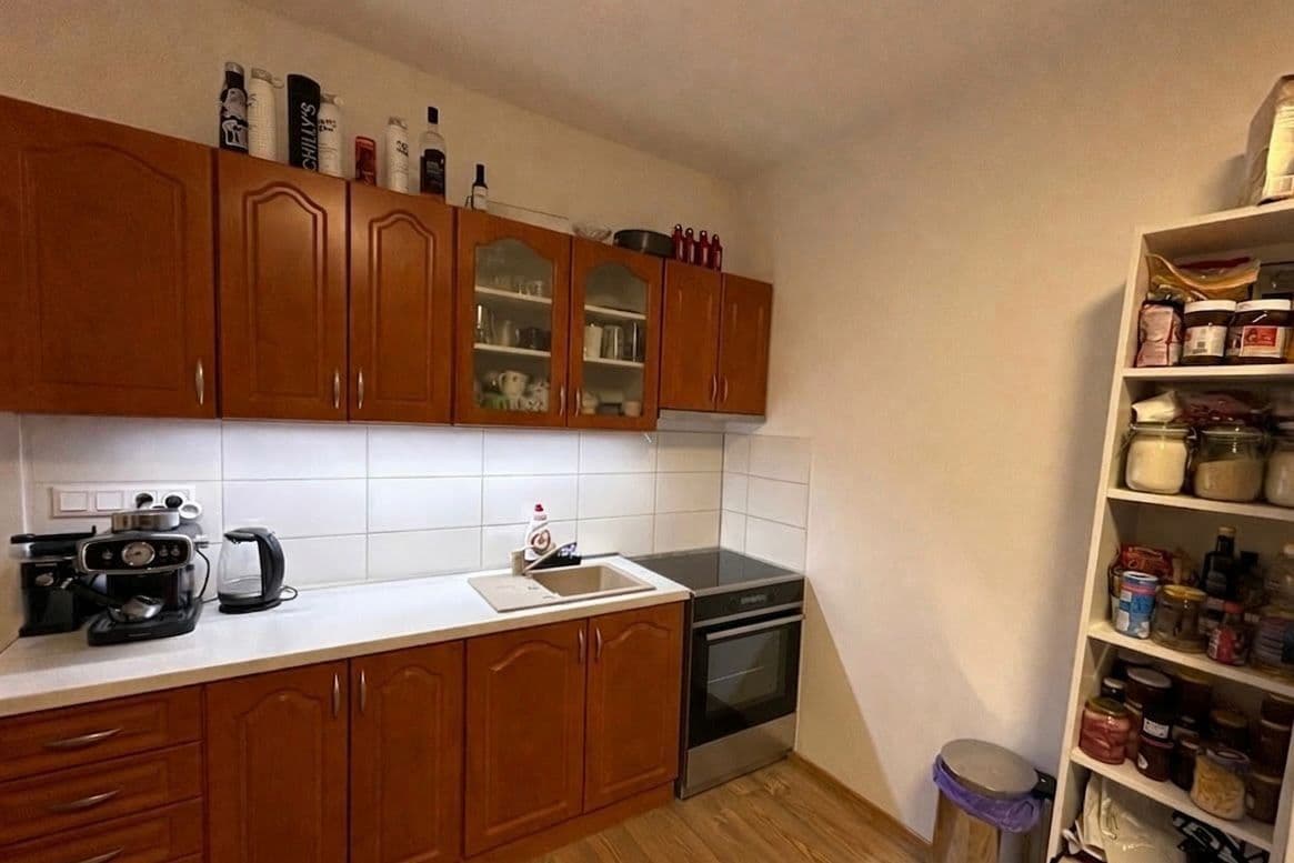 Pronájem bytu 2+kk 42 m², Krkoškova, Brno, Jihomoravský kraj Pronájem bytu 2+kk 42 m², Krkoškova, Brno, Jihomoravský kraj