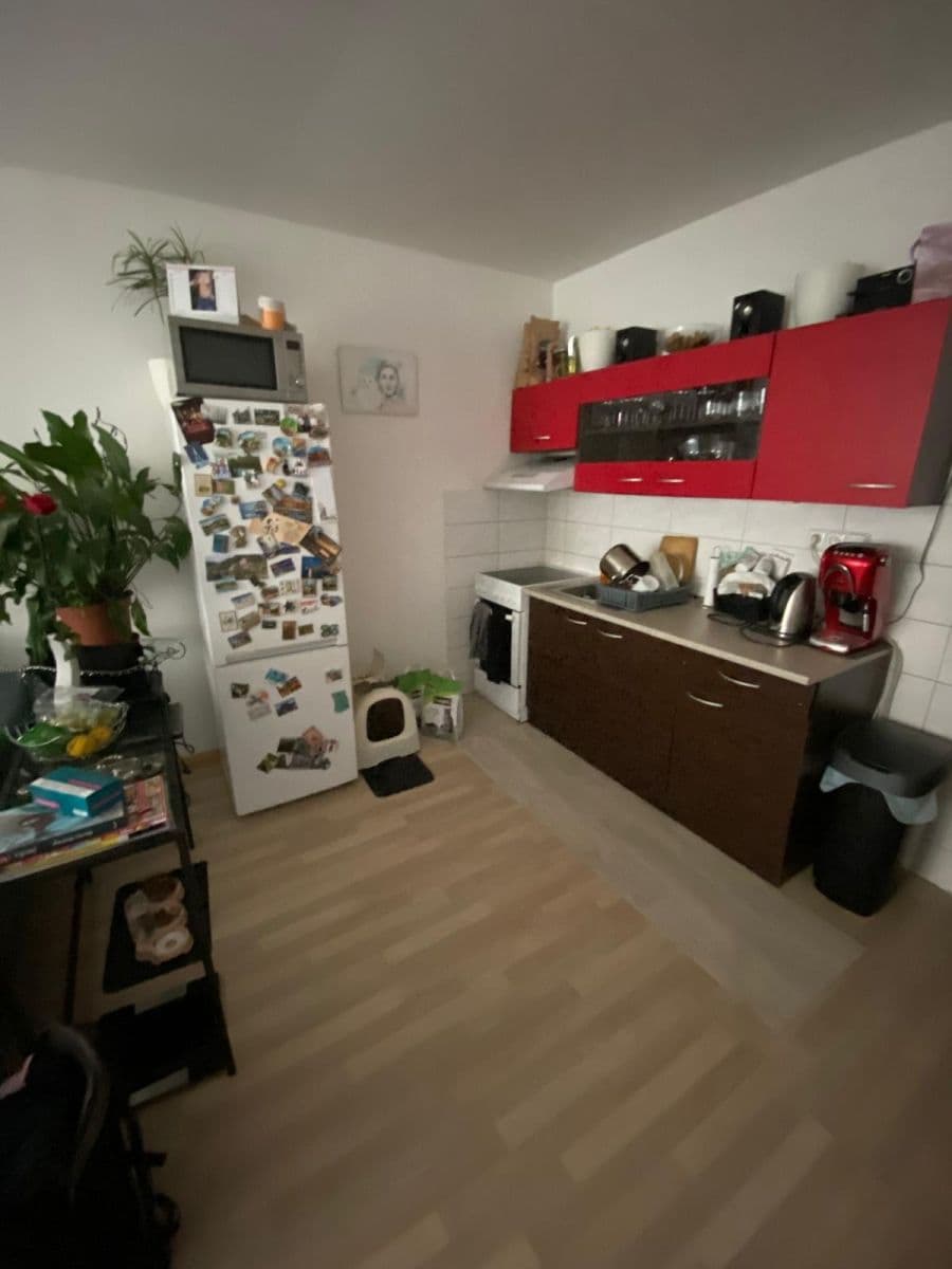Pronájem bytu 2+kk 42 m², Krkoškova, Brno, Jihomoravský kraj Pronájem bytu 2+kk 42 m², Krkoškova, Brno, Jihomoravský kraj