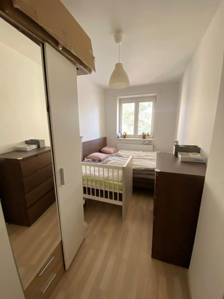 Pronájem bytu 2+kk 42 m², Krkoškova, Brno, Jihomoravský kraj Pronájem bytu 2+kk 42 m², Krkoškova, Brno, Jihomoravský kraj