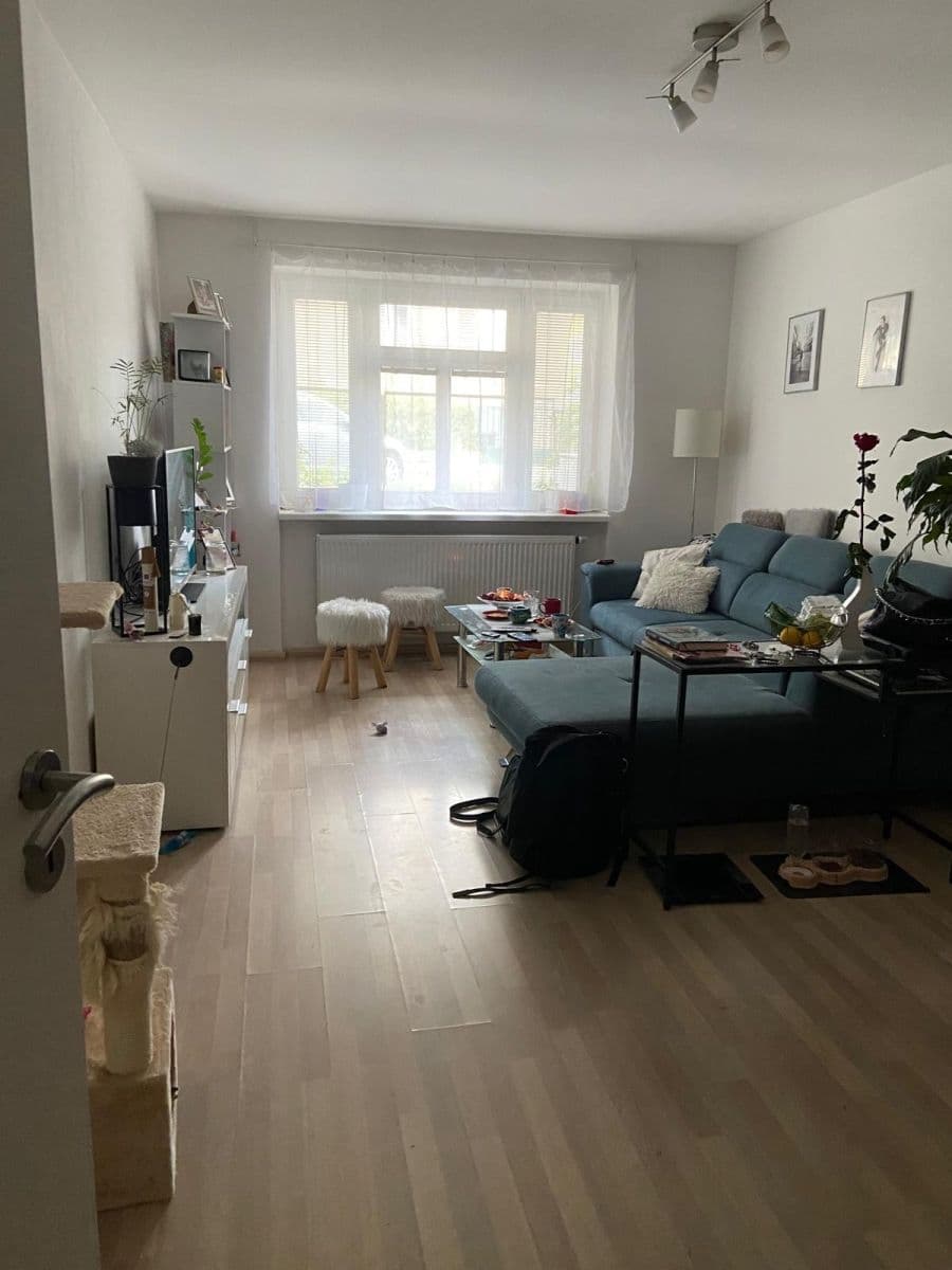 Pronájem bytu 2+kk 42 m², Krkoškova, Brno, Jihomoravský kraj Pronájem bytu 2+kk 42 m², Krkoškova, Brno, Jihomoravský kraj