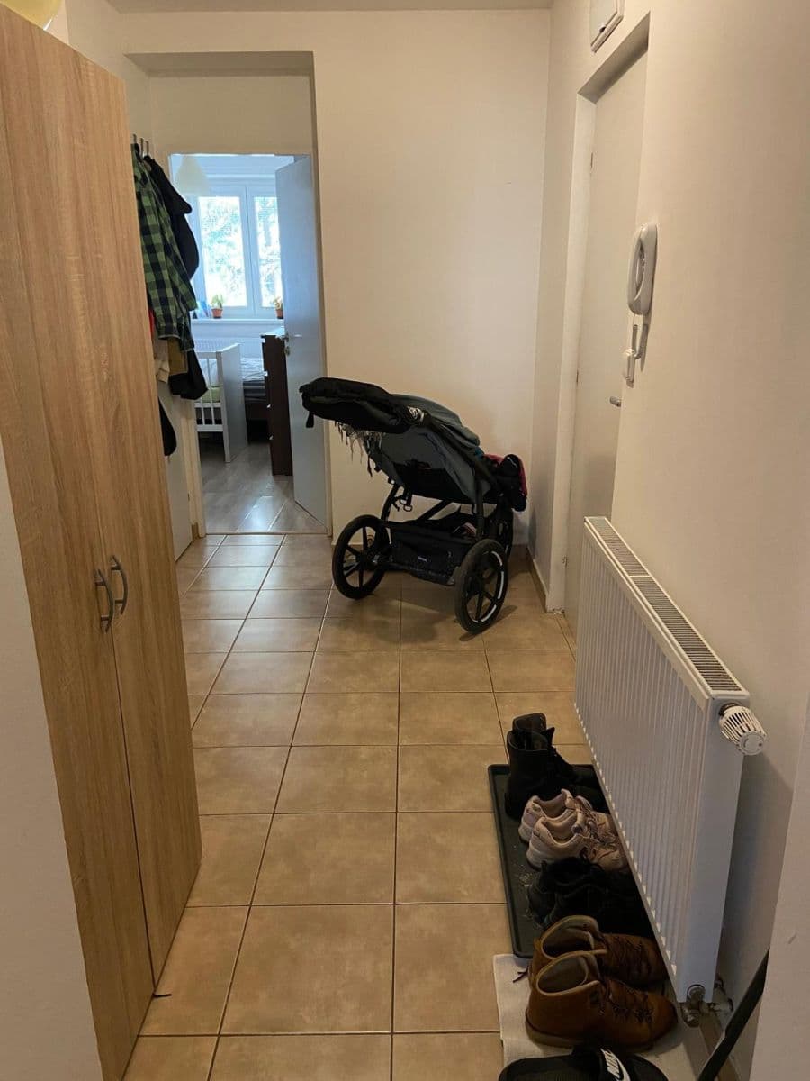 Pronájem bytu 2+kk 42 m², Krkoškova, Brno, Jihomoravský kraj Pronájem bytu 2+kk 42 m², Krkoškova, Brno, Jihomoravský kraj