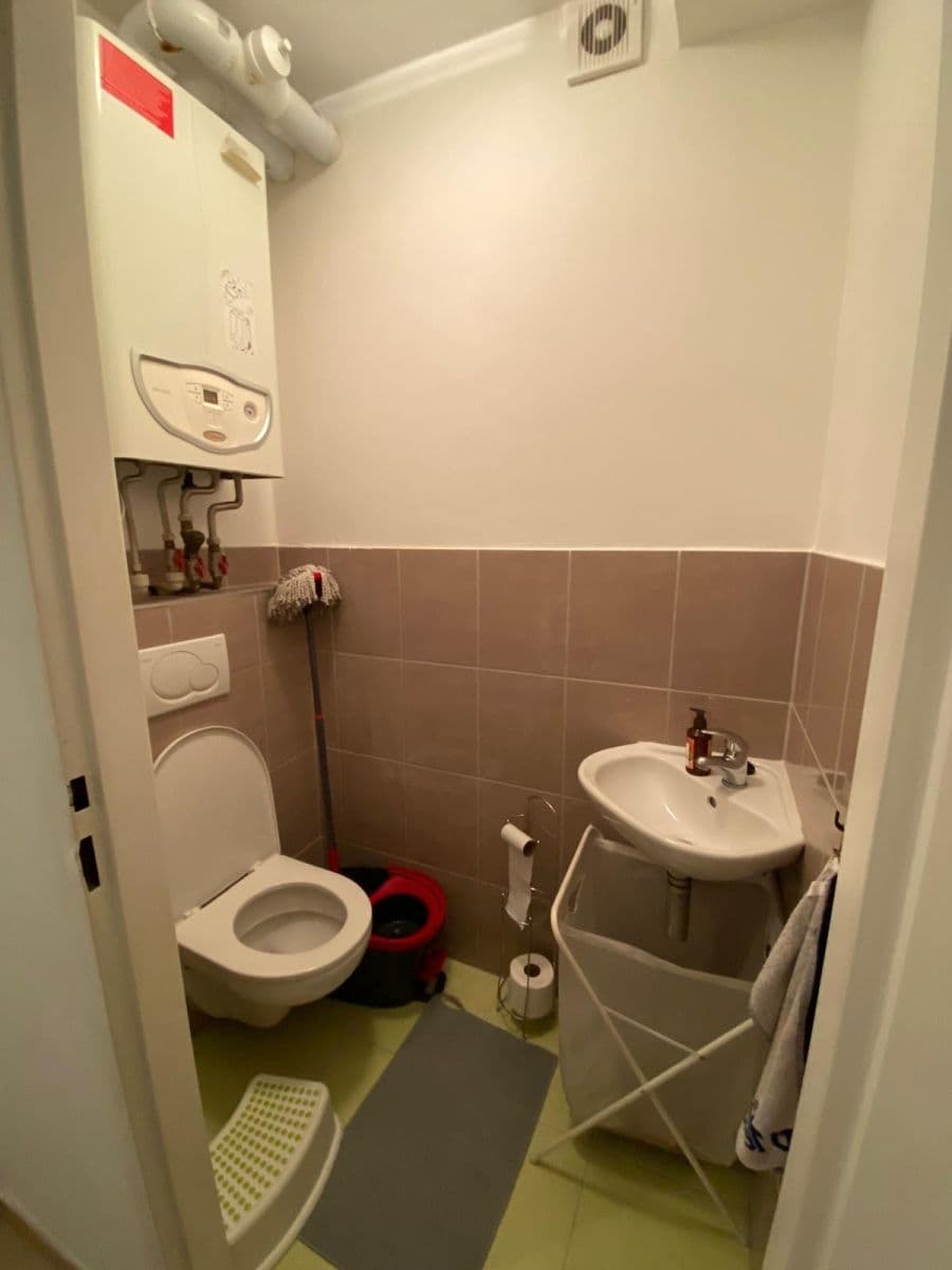 Pronájem bytu 2+kk 42 m², Krkoškova, Brno, Jihomoravský kraj Pronájem bytu 2+kk 42 m², Krkoškova, Brno, Jihomoravský kraj