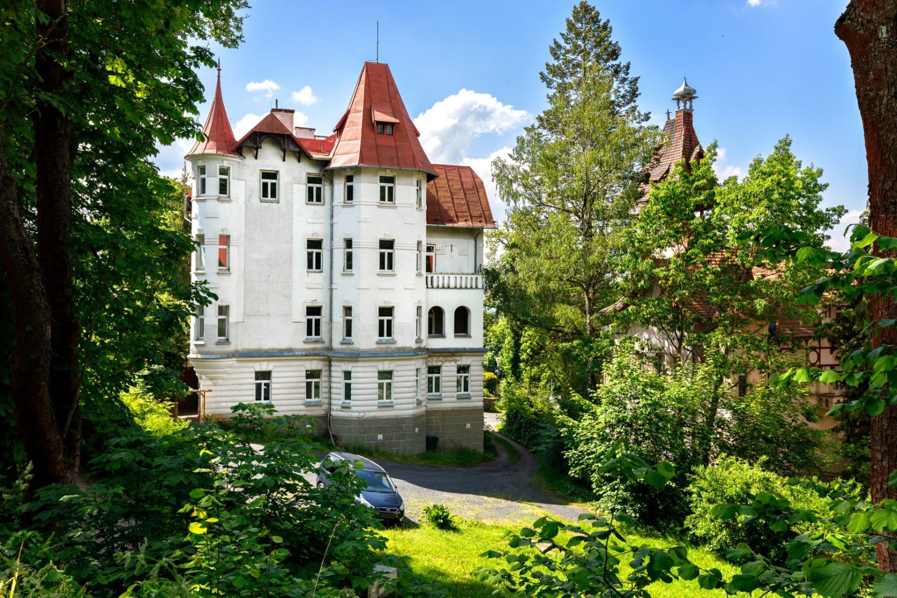 Prodej bytu 1+1 33 m², Anglická, Mariánské Lázně, Karlovarský kraj Prodej bytu 1+1 33 m², Anglická, Mariánské Lázně, Karlovarský kraj