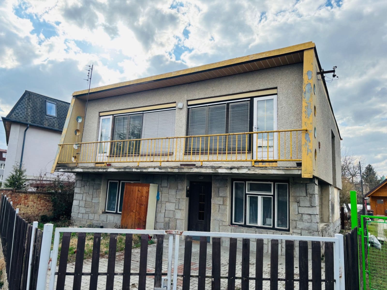 Prodej domu 103 m², pozemek 586 m², Dvorek, Kostelec na Hané, Olomoucký kraj Prodej domu 103 m², pozemek 586 m², Dvorek, Kostelec na Hané, Olomoucký kraj