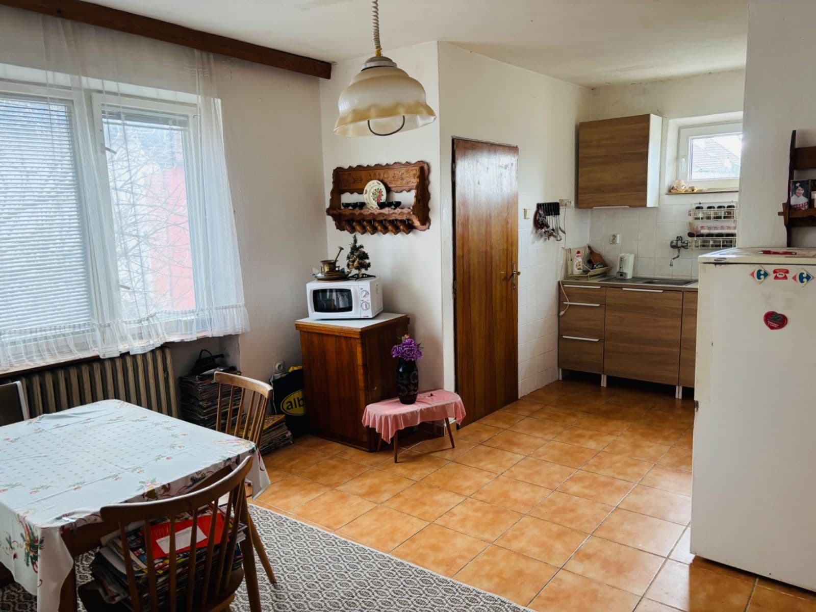 Prodej domu 103 m², pozemek 586 m², Dvorek, Kostelec na Hané, Olomoucký kraj Prodej domu 103 m², pozemek 586 m², Dvorek, Kostelec na Hané, Olomoucký kraj