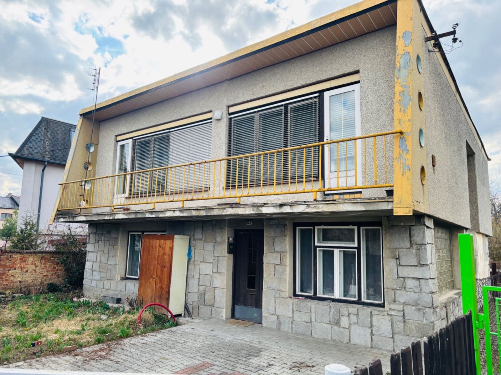 Prodej domu 103 m², pozemek 586 m², Dvorek, Kostelec na Hané, Olomoucký kraj Prodej domu 103 m², pozemek 586 m², Dvorek, Kostelec na Hané, Olomoucký kraj