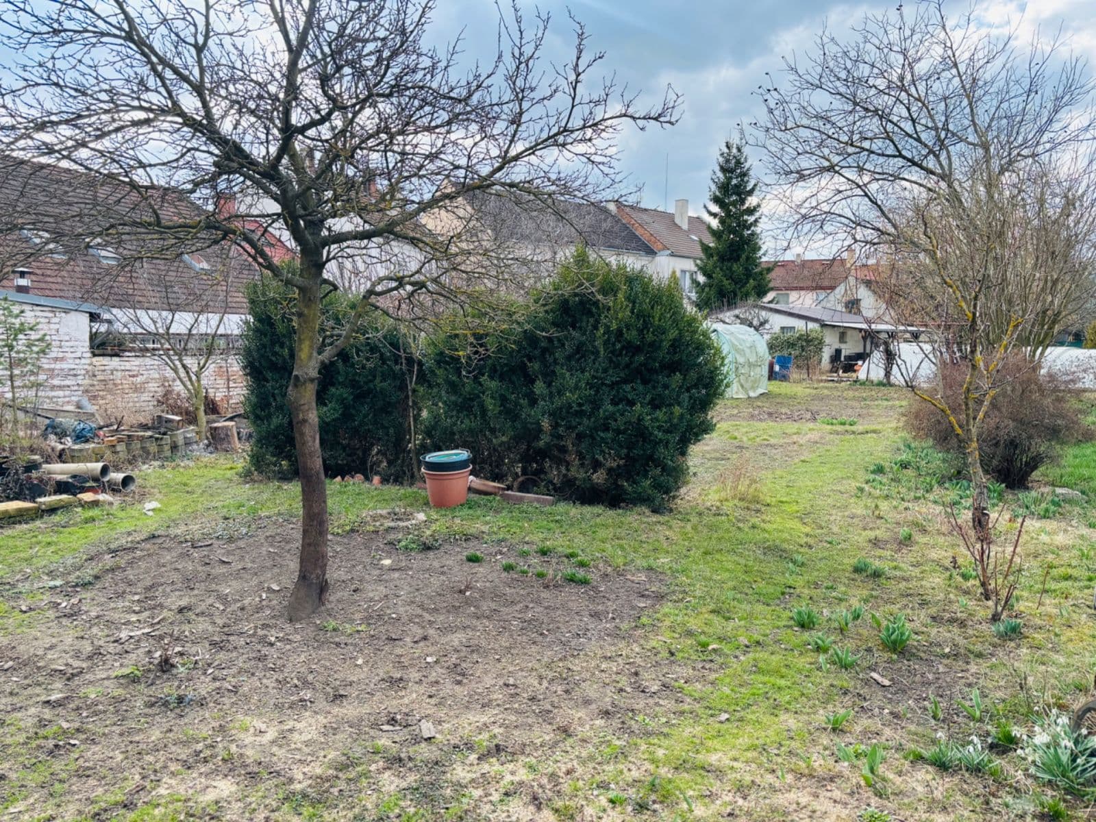 Prodej domu 103 m², pozemek 586 m², Dvorek, Kostelec na Hané, Olomoucký kraj Prodej domu 103 m², pozemek 586 m², Dvorek, Kostelec na Hané, Olomoucký kraj