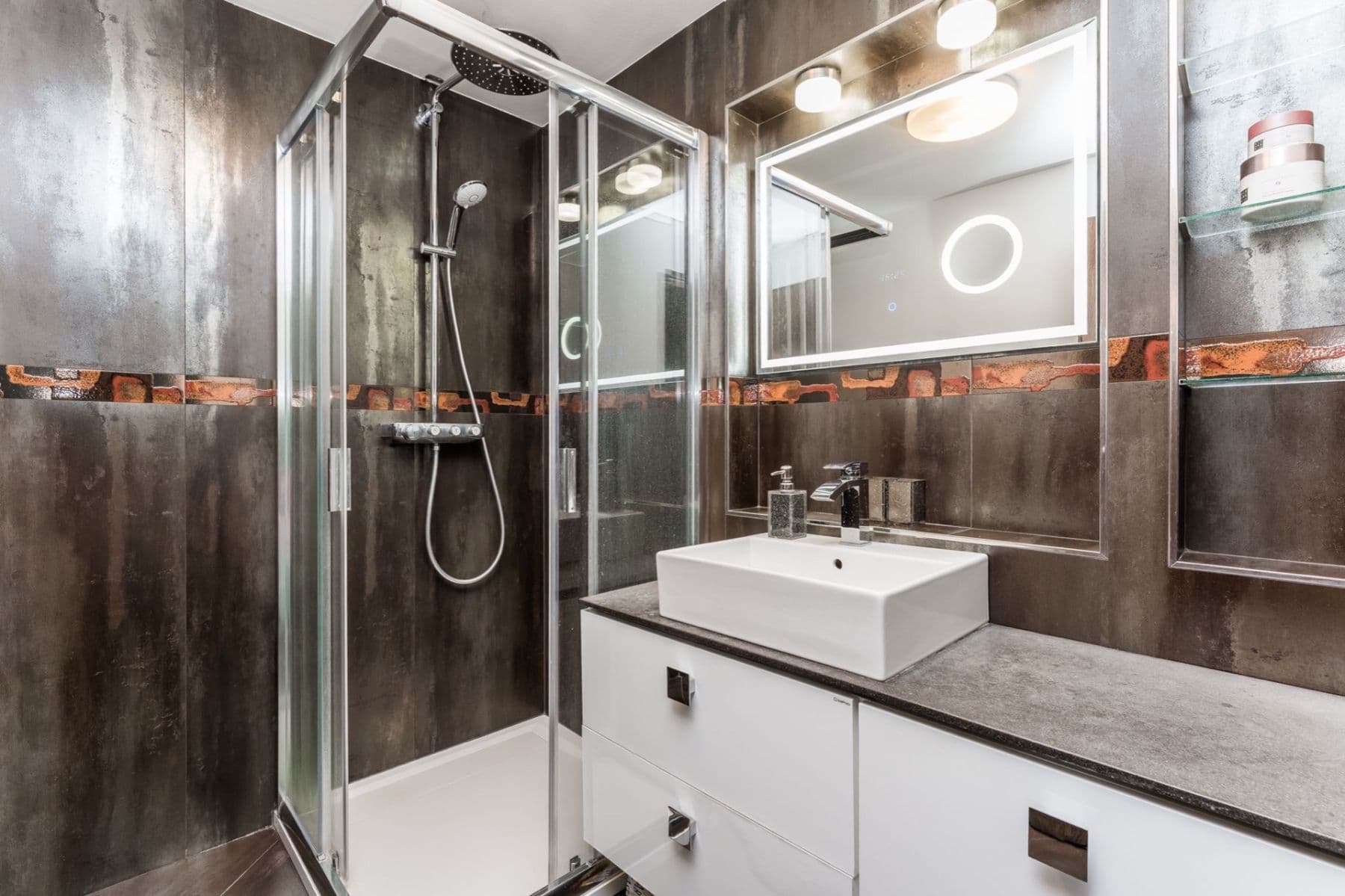 Pronájem bytu 3+kk 105 m², Skloněná, Praha, Praha Pronájem bytu 3+kk 105 m², Skloněná, Praha, Praha