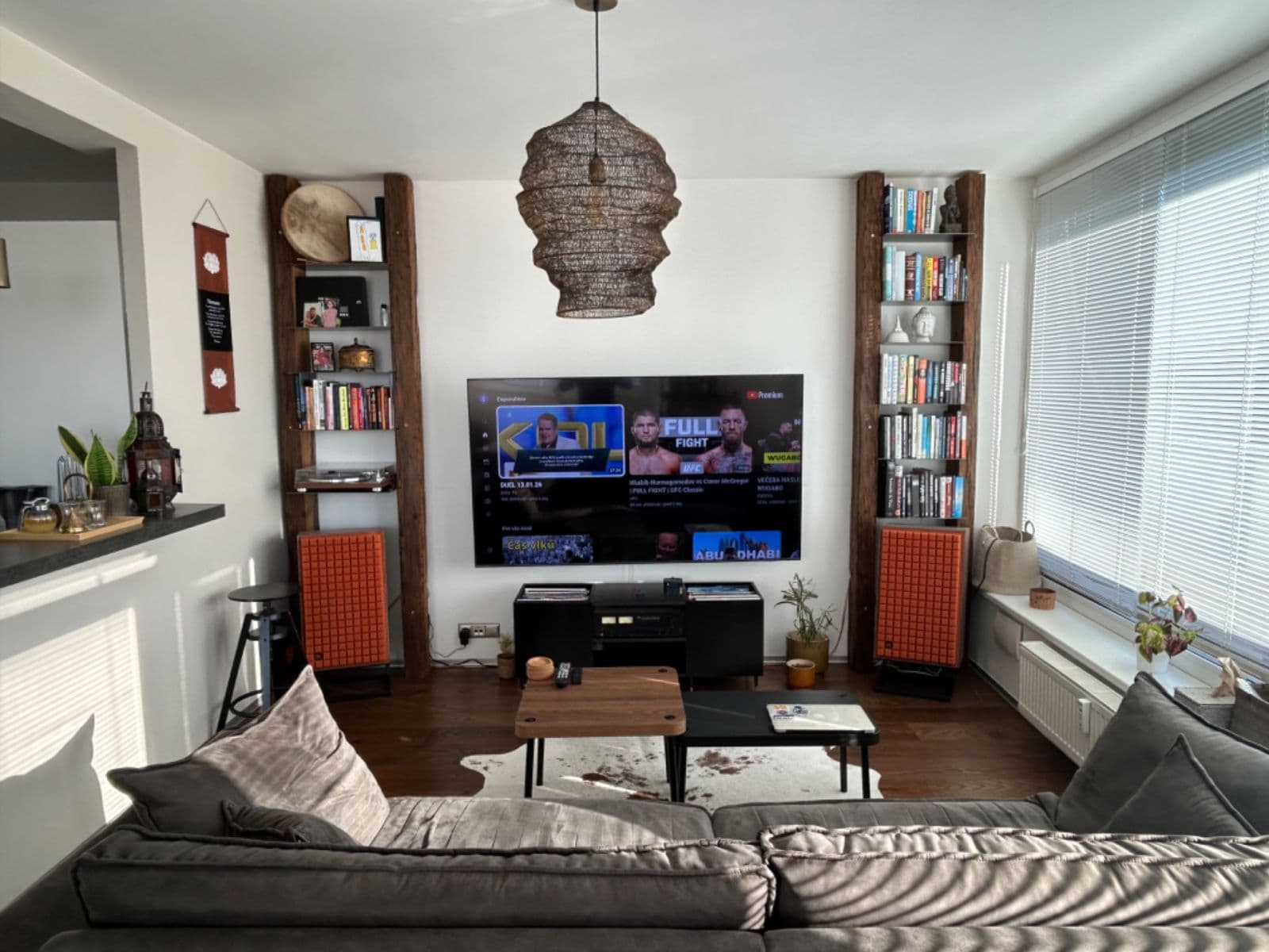 Pronájem bytu 3+kk 105 m², Skloněná, Praha, Praha Pronájem bytu 3+kk 105 m², Skloněná, Praha, Praha