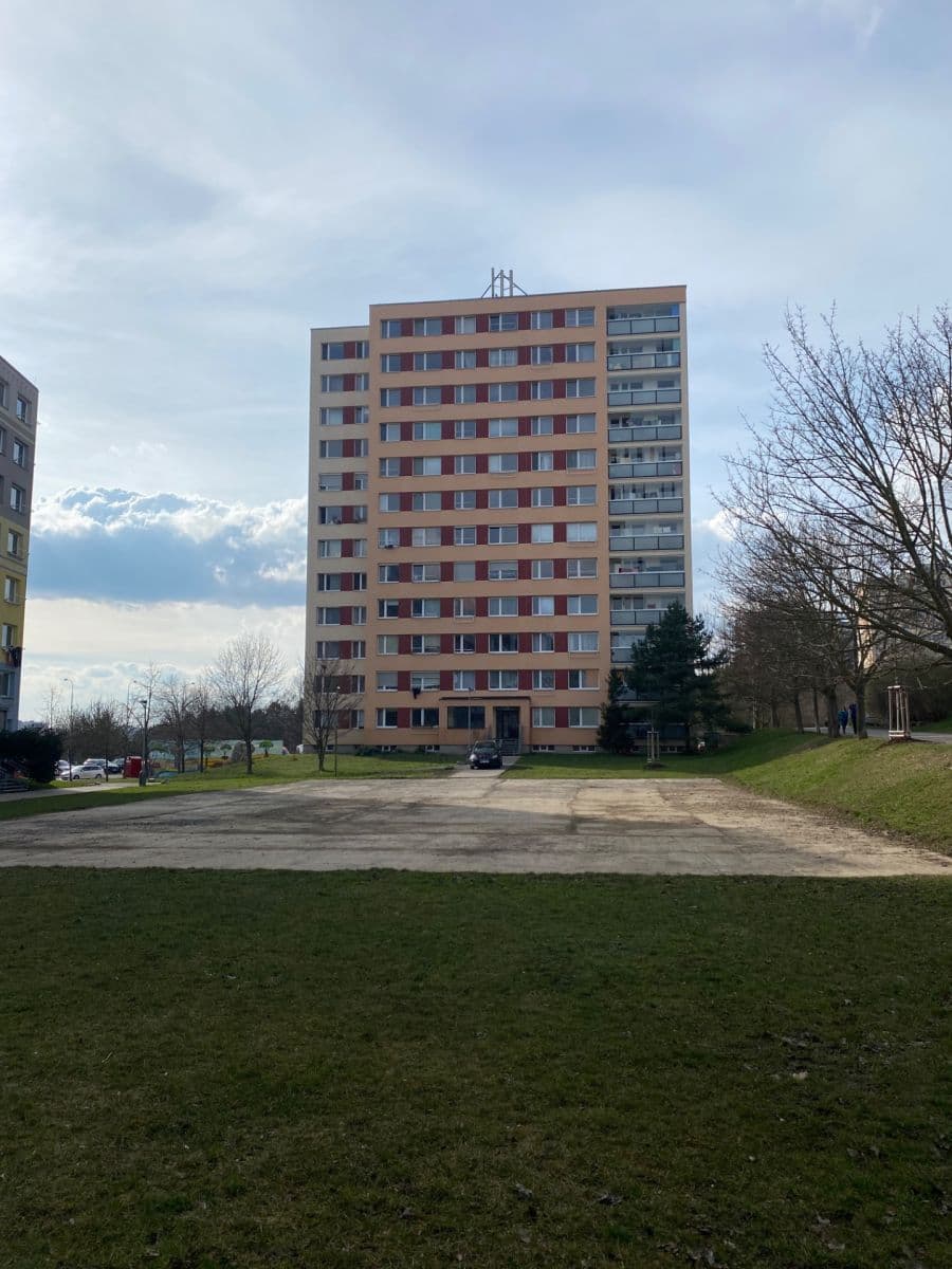 Pronájem bytu 2+kk 46 m², Milánská, Praha, Praha Pronájem bytu 2+kk 46 m², Milánská, Praha, Praha