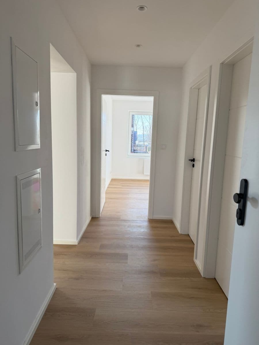 Pronájem bytu 3+kk 60 m², U Cihelny, Unhošť, Středočeský kraj Pronájem bytu 3+kk 60 m², U Cihelny, Unhošť, Středočeský kraj