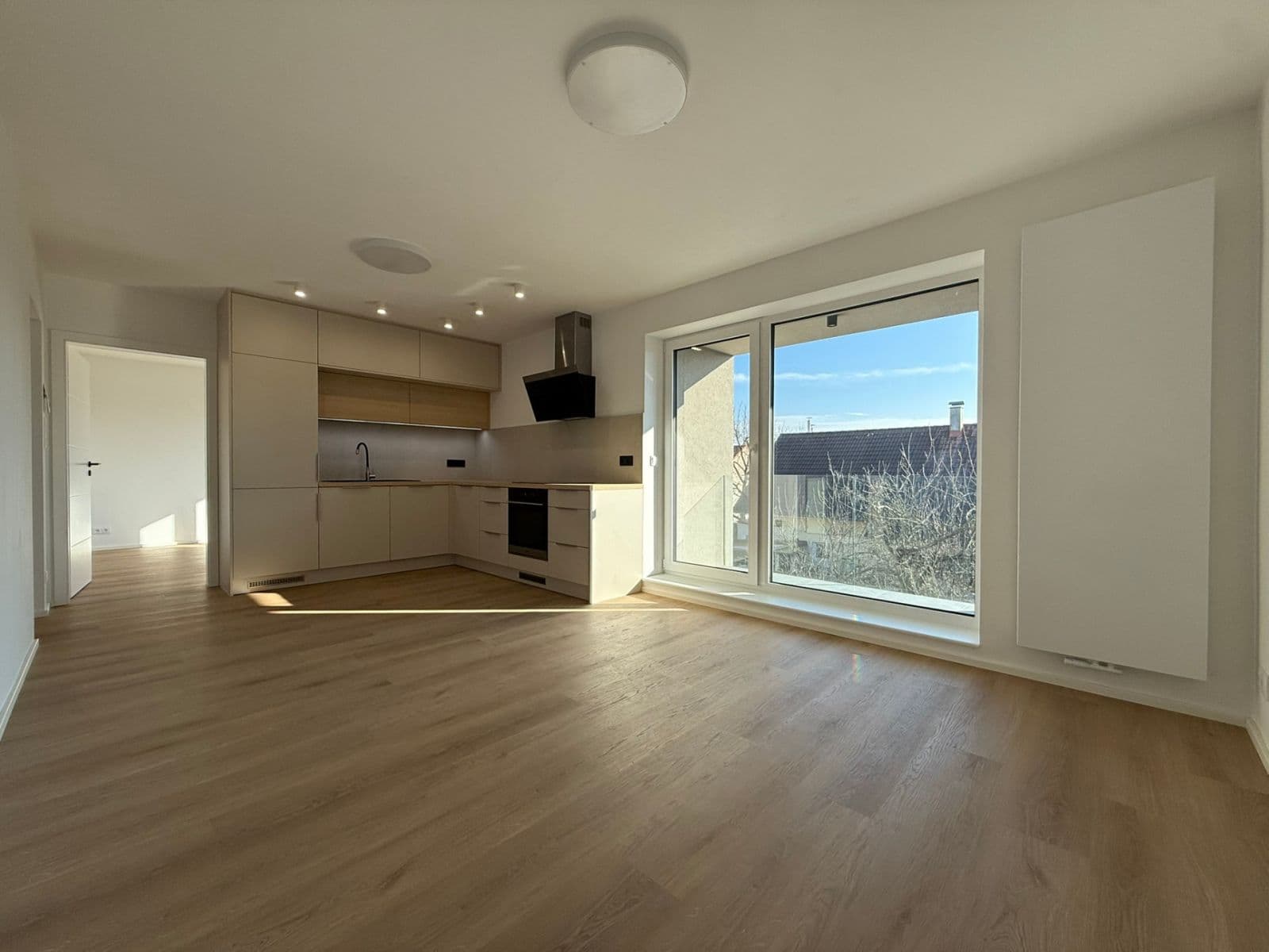 Pronájem bytu 3+kk 60 m², U Cihelny, Unhošť, Středočeský kraj Pronájem bytu 3+kk 60 m², U Cihelny, Unhošť, Středočeský kraj