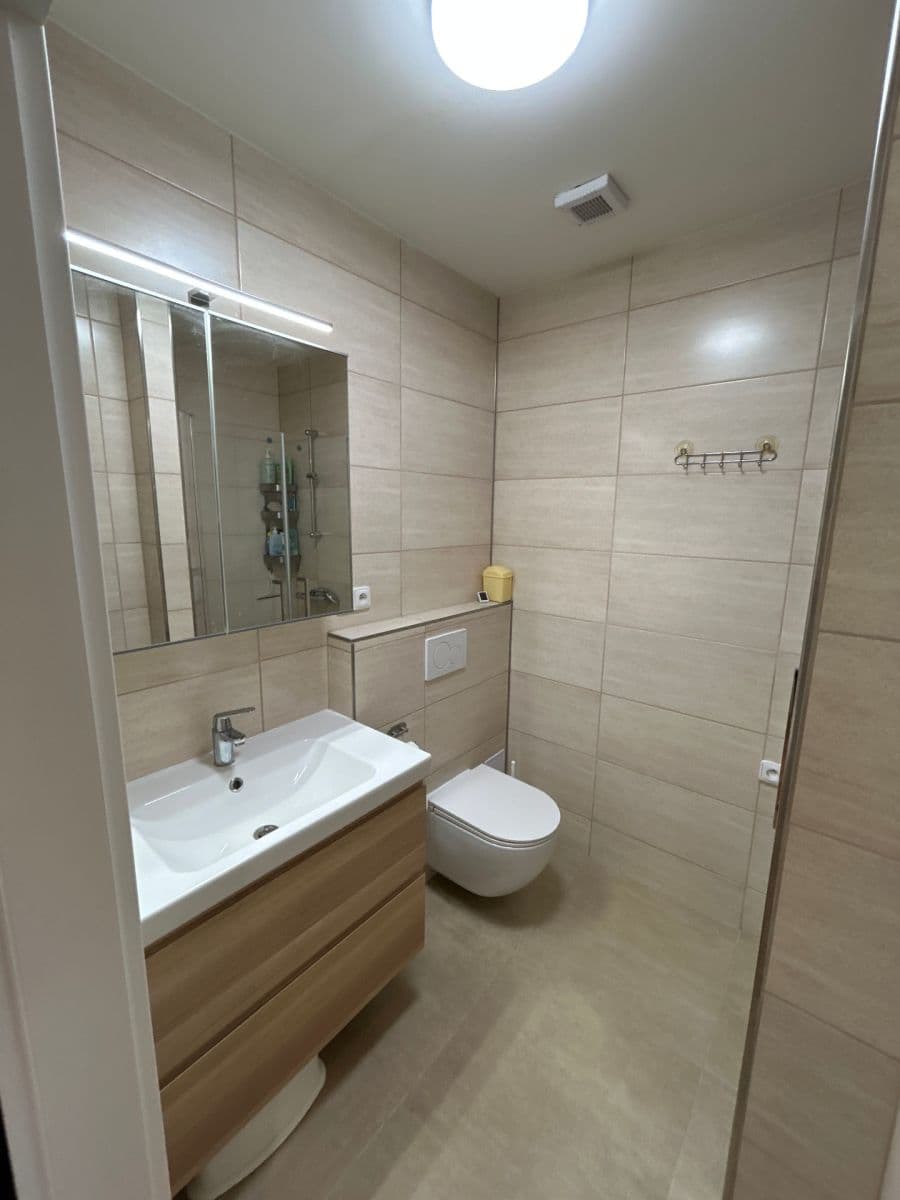 Pronájem bytu 1+kk 40 m², Špotzova, Praha, Praha Pronájem bytu 1+kk 40 m², Špotzova, Praha, Praha
