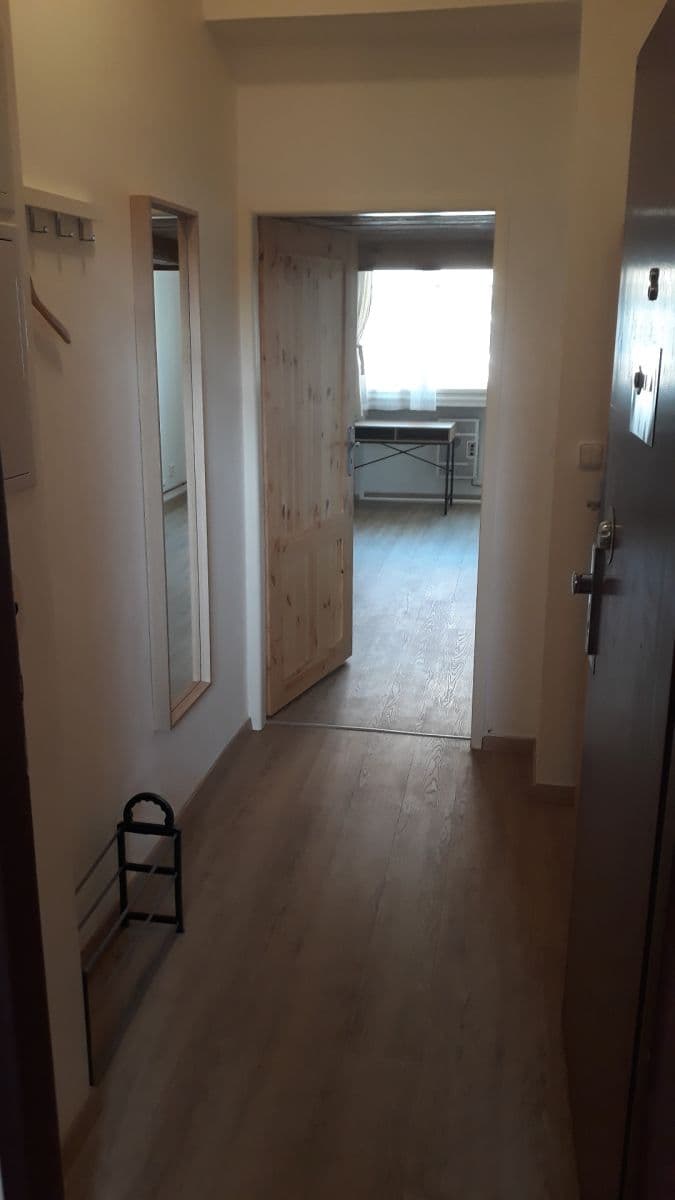 Pronájem bytu 1+kk 26 m², Záběhlická, Praha, Praha Pronájem bytu 1+kk 26 m², Záběhlická, Praha, Praha