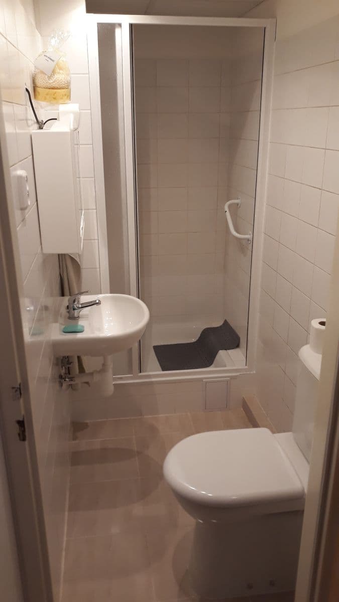 Pronájem bytu 1+kk 26 m², Záběhlická, Praha, Praha Pronájem bytu 1+kk 26 m², Záběhlická, Praha, Praha