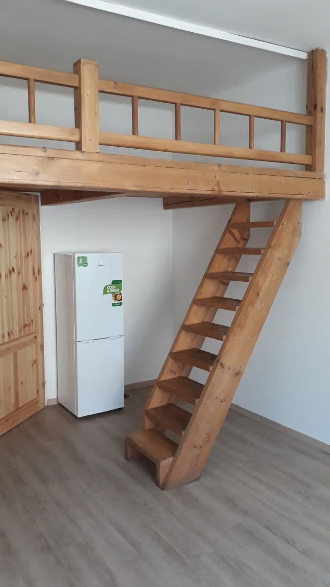 Pronájem bytu 1+kk 26 m², Záběhlická, Praha, Praha Pronájem bytu 1+kk 26 m², Záběhlická, Praha, Praha