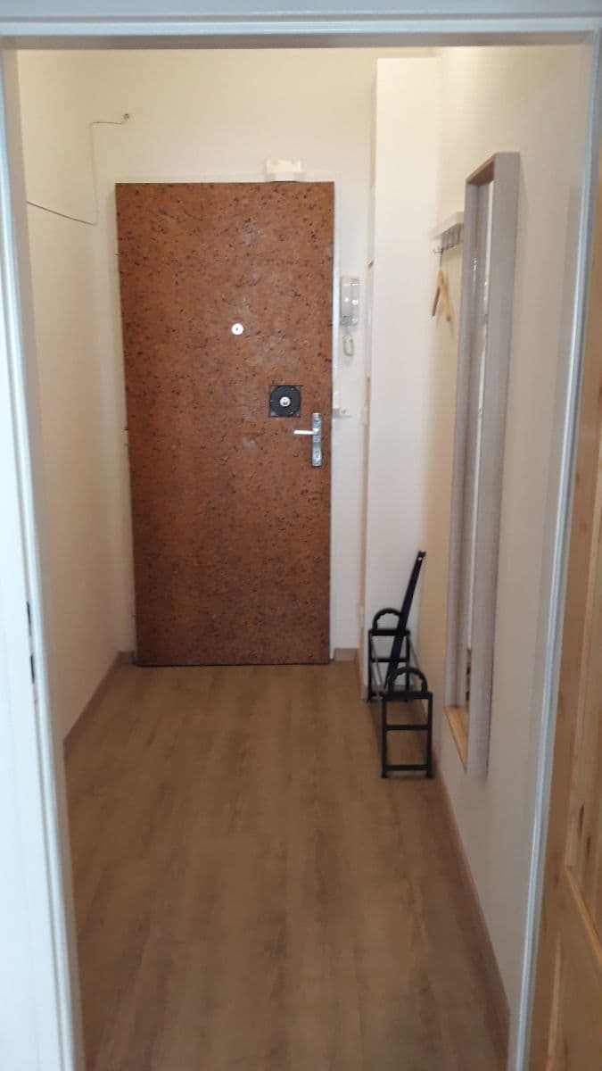 Pronájem bytu 1+kk 26 m², Záběhlická, Praha, Praha Pronájem bytu 1+kk 26 m², Záběhlická, Praha, Praha