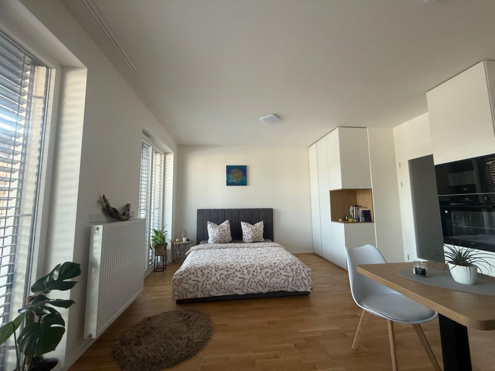 Pronájem bytu 1+kk 32 m², Fafkových, Praha, Praha Pronájem bytu 1+kk 32 m², Fafkových, Praha, Praha