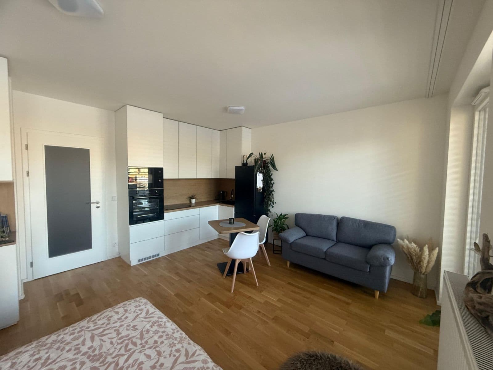 Pronájem bytu 1+kk 32 m², Fafkových, Praha, Praha Pronájem bytu 1+kk 32 m², Fafkových, Praha, Praha