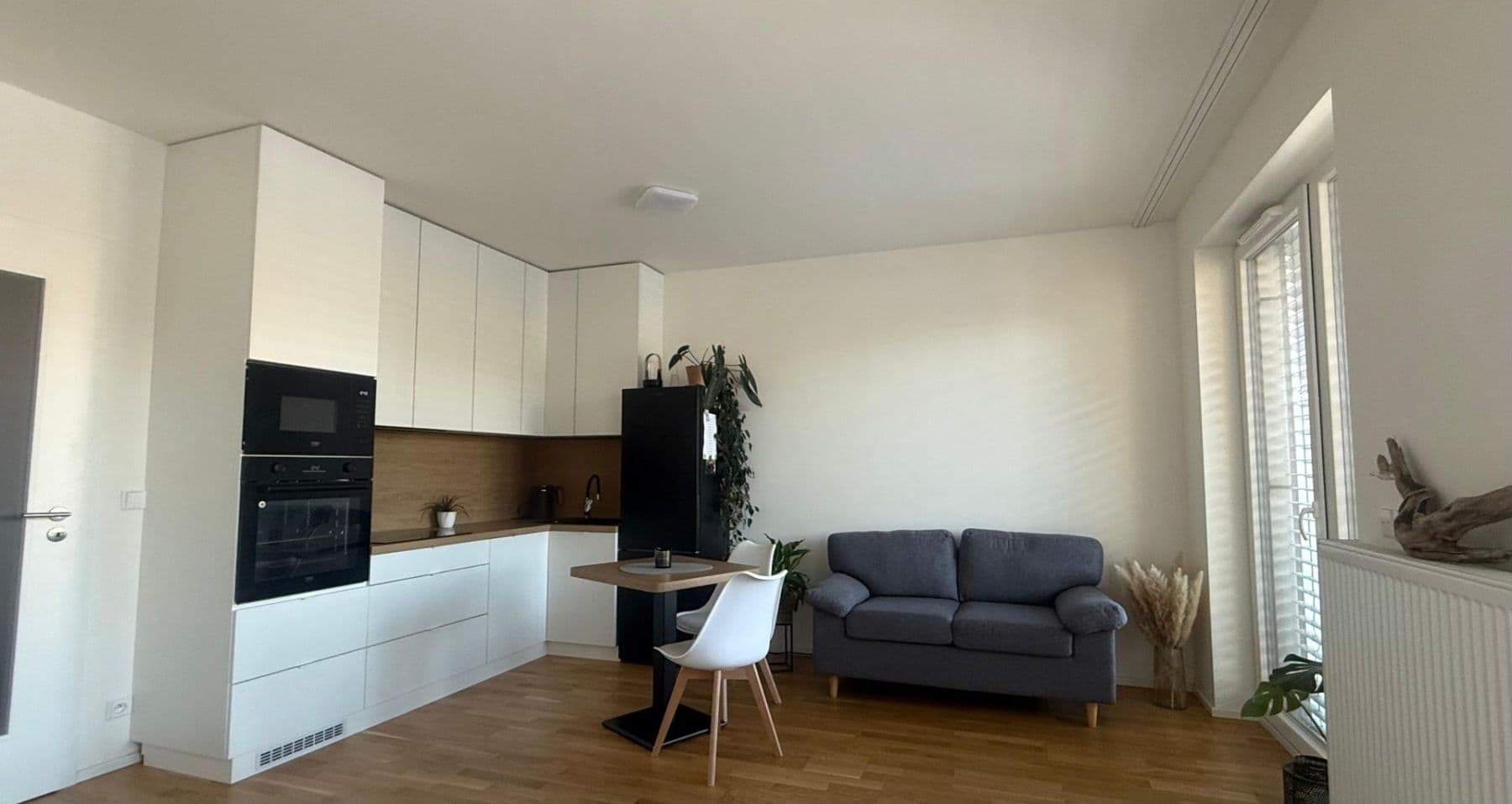Pronájem bytu 1+kk 32 m², Fafkových, Praha, Praha Pronájem bytu 1+kk 32 m², Fafkových, Praha, Praha