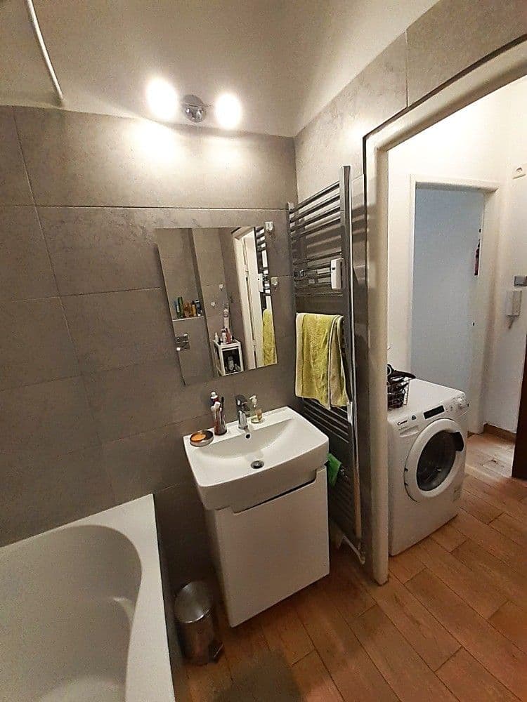 Prodej bytu 1+kk 27 m², Sokolovská, Praha, Praha Prodej bytu 1+kk 27 m², Sokolovská, Praha, Praha