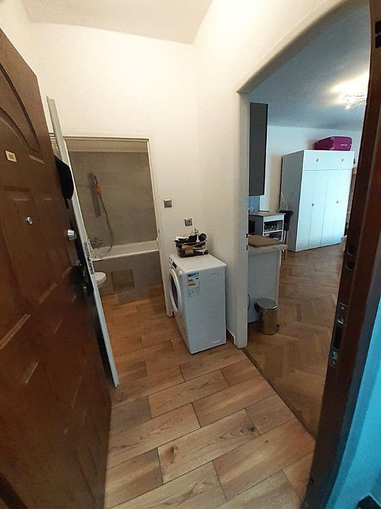Prodej bytu 1+kk 27 m², Sokolovská, Praha, Praha Prodej bytu 1+kk 27 m², Sokolovská, Praha, Praha