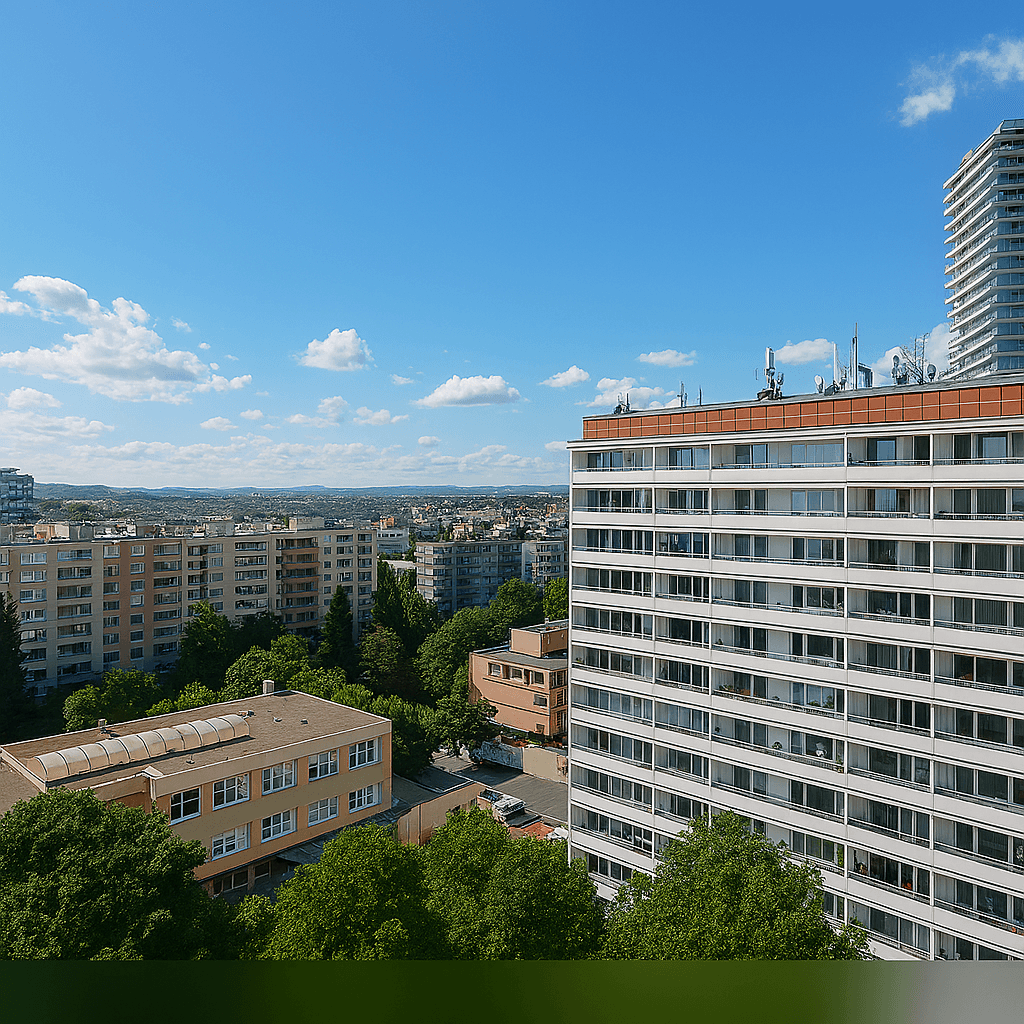 Pronájem bytu 2+kk 36 m², Horáčkova, Praha, Praha Pronájem bytu 2+kk 36 m², Horáčkova, Praha, Praha