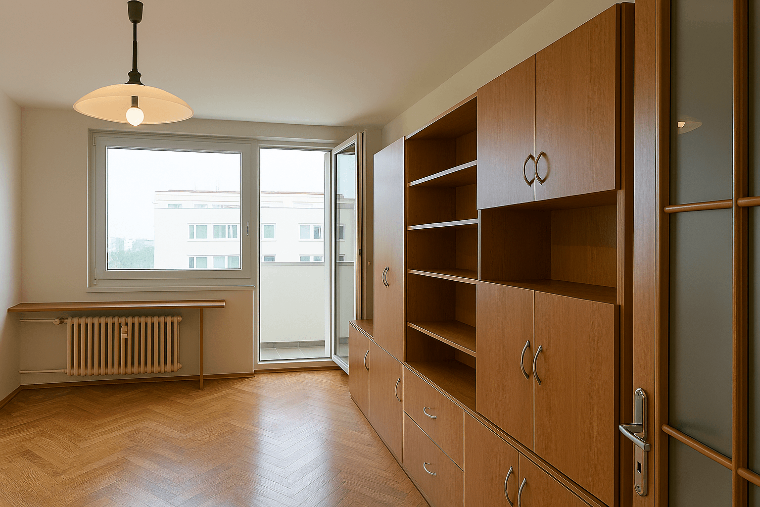 Pronájem bytu 2+kk 36 m², Horáčkova, Praha, Praha Pronájem bytu 2+kk 36 m², Horáčkova, Praha, Praha