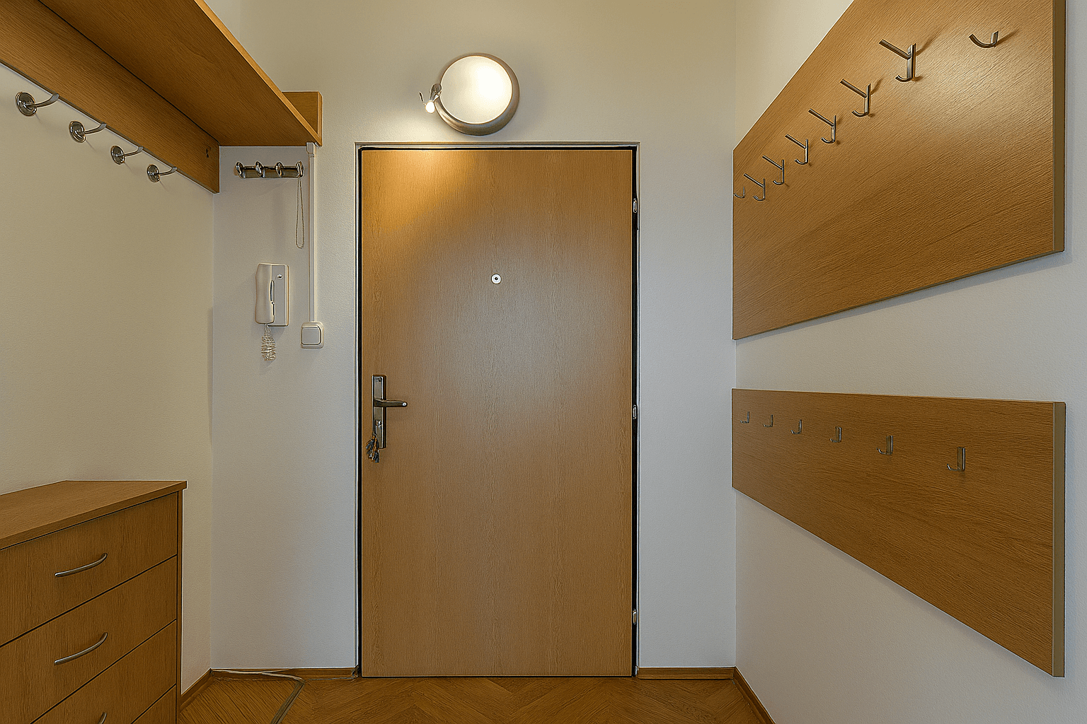 Pronájem bytu 2+kk 36 m², Horáčkova, Praha, Praha Pronájem bytu 2+kk 36 m², Horáčkova, Praha, Praha