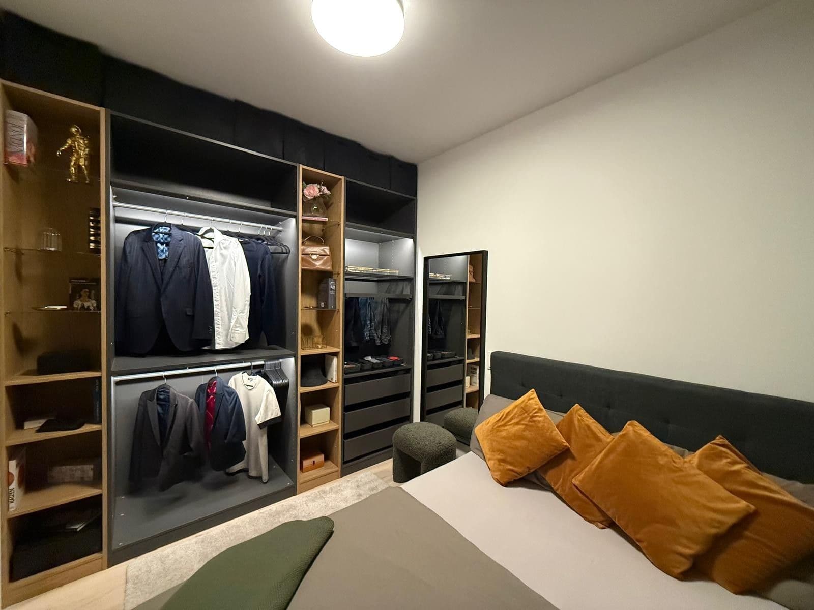 Pronájem bytu 2+kk 34 m², Krymská, Praha, Praha Pronájem bytu 2+kk 34 m², Krymská, Praha, Praha