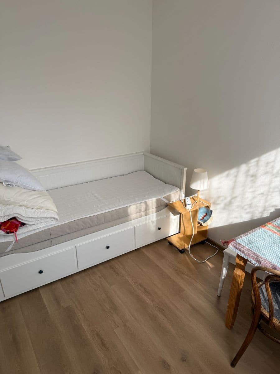 Pronájem bytu 1+1 30 m², U Pentlovky, Praha, Praha Pronájem bytu 1+1 30 m², U Pentlovky, Praha, Praha