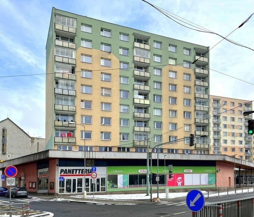 Pronájem bytu 1+kk 24 m², Budovatelů, Jablonec nad Nisou, Liberecký kraj Pronájem bytu 1+kk 24 m², Budovatelů, Jablonec nad Nisou, Liberecký kraj