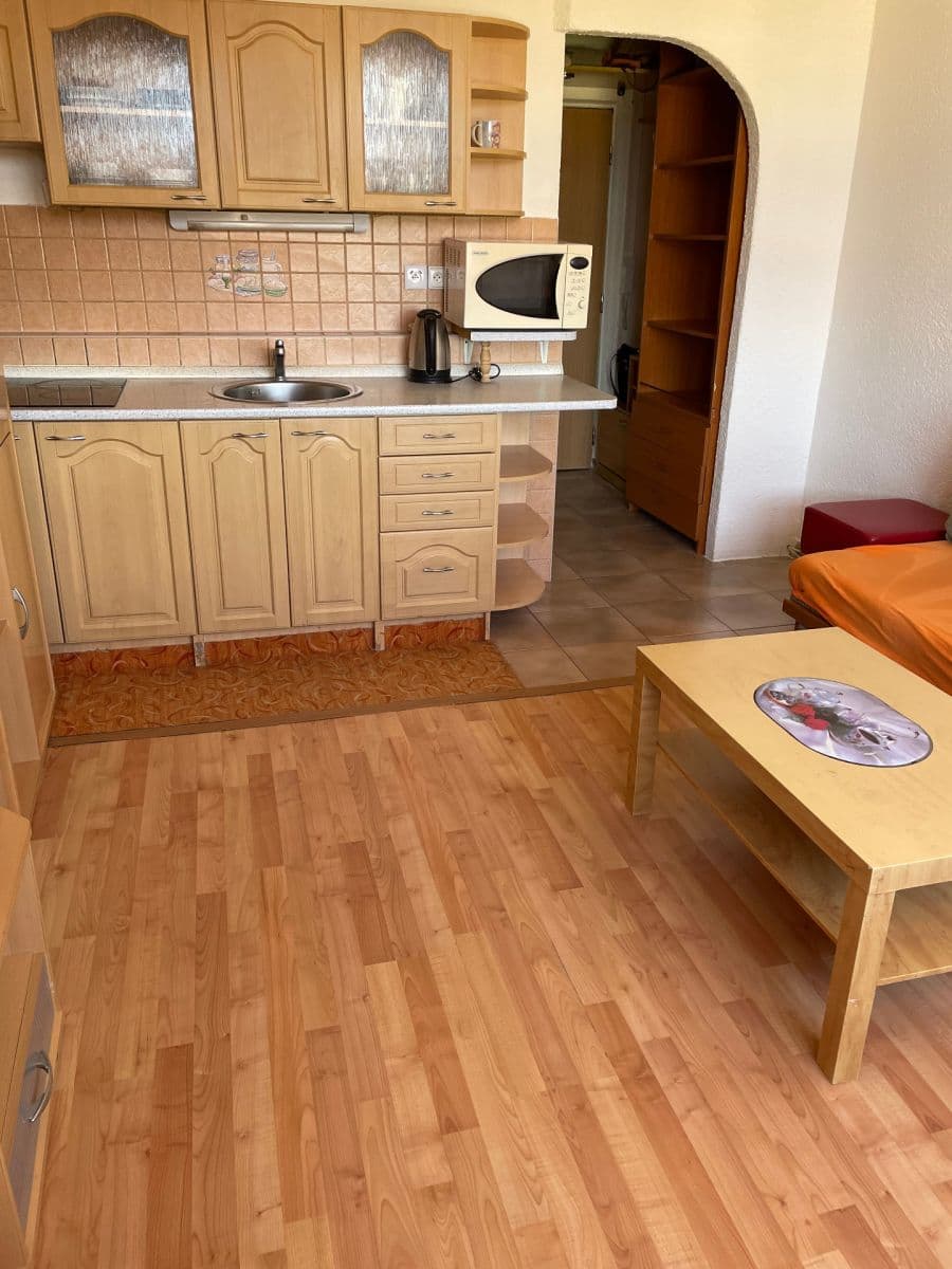 Pronájem bytu 1+kk 24 m², Budovatelů, Jablonec nad Nisou, Liberecký kraj Pronájem bytu 1+kk 24 m², Budovatelů, Jablonec nad Nisou, Liberecký kraj