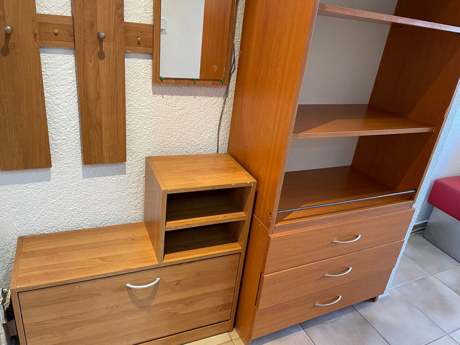 Pronájem bytu 1+kk 24 m², Budovatelů, Jablonec nad Nisou, Liberecký kraj Pronájem bytu 1+kk 24 m², Budovatelů, Jablonec nad Nisou, Liberecký kraj