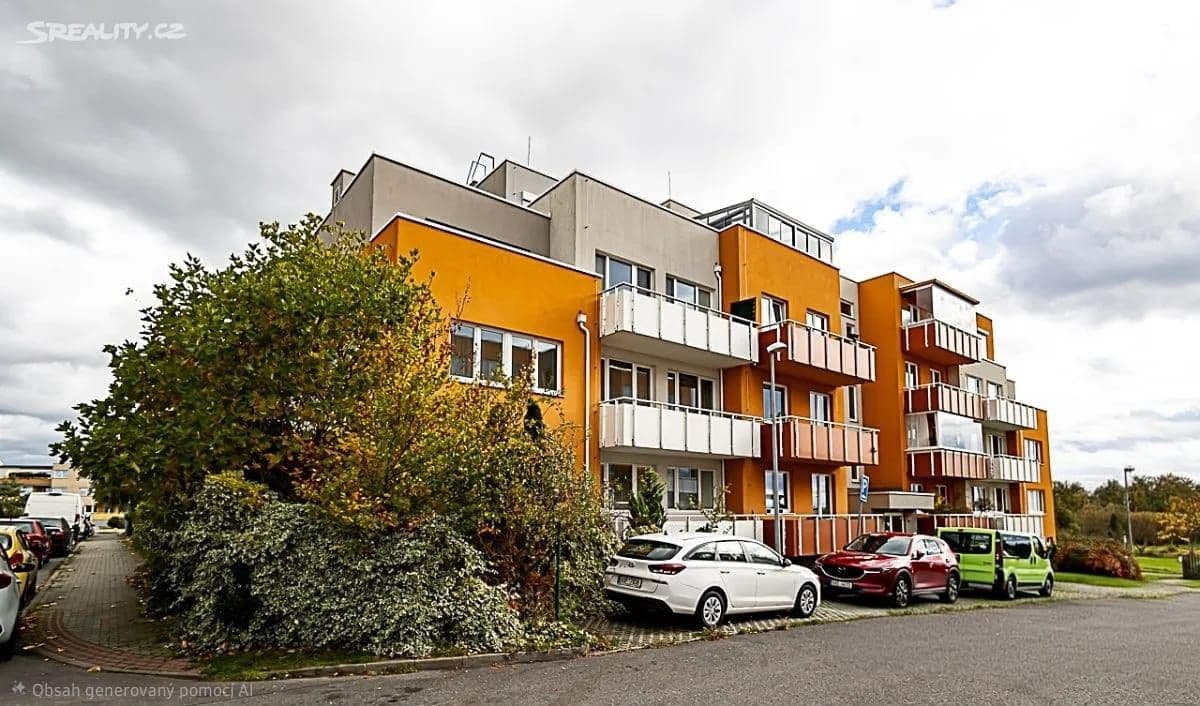 Pronájem bytu 1+kk 31 m², Sicherova, Praha, Praha Pronájem bytu 1+kk 31 m², Sicherova, Praha, Praha