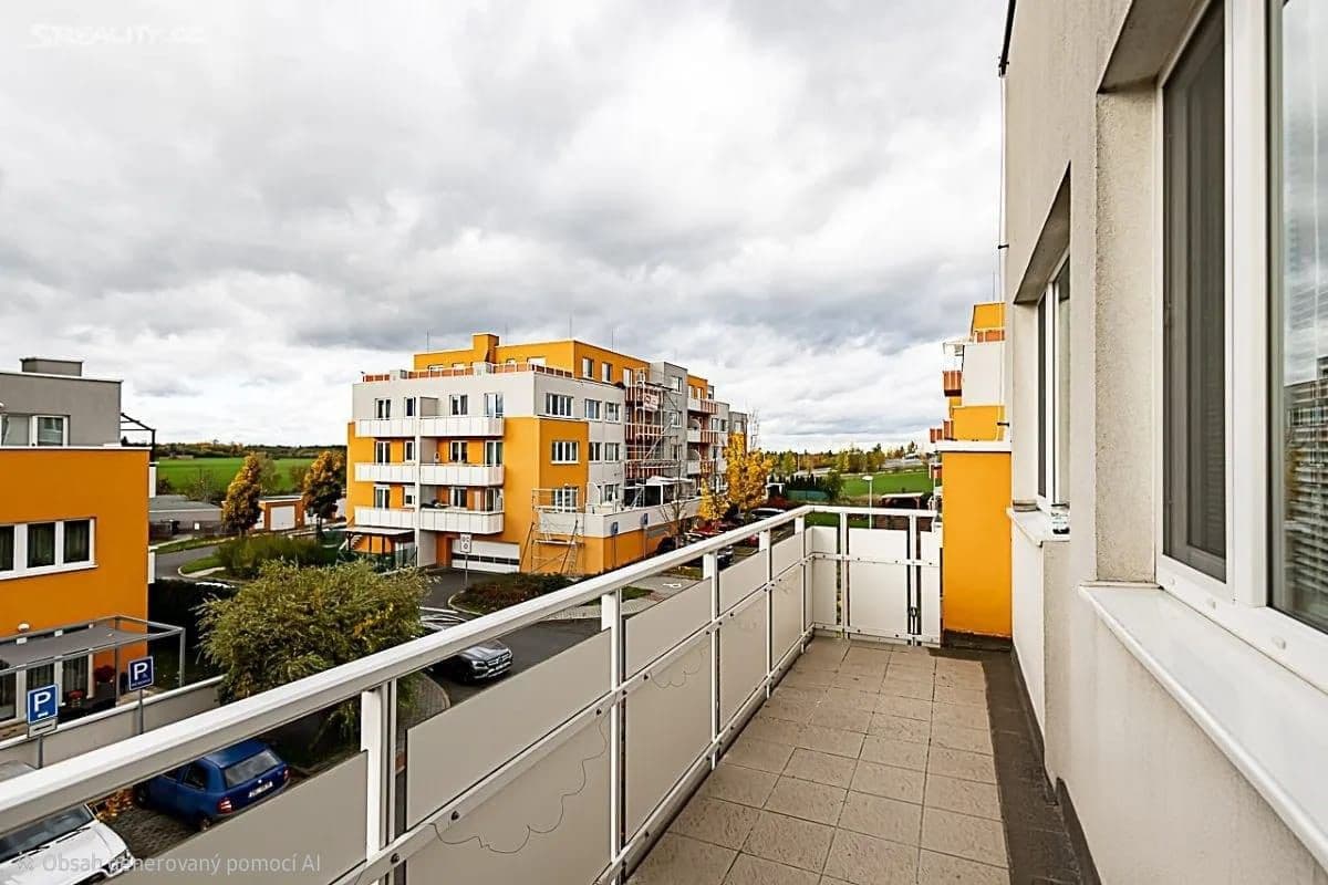 Pronájem bytu 1+kk 31 m², Sicherova, Praha, Praha Pronájem bytu 1+kk 31 m², Sicherova, Praha, Praha
