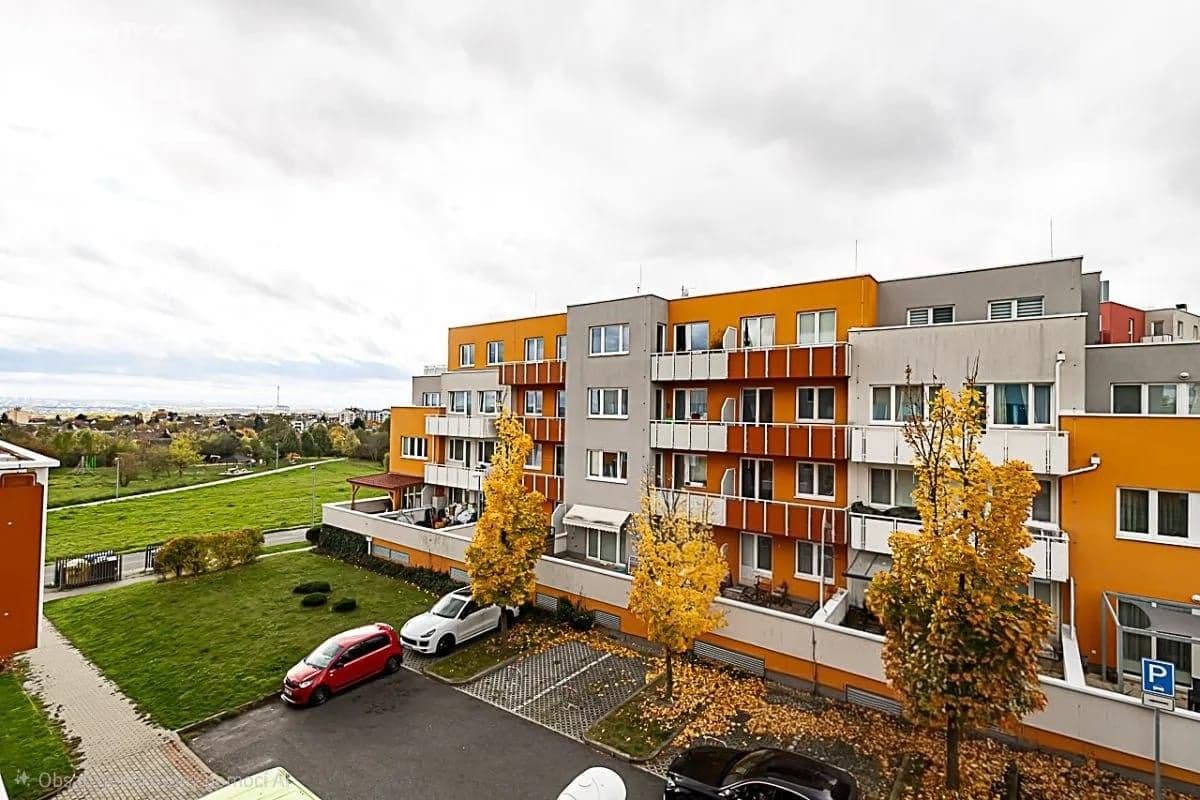 Pronájem bytu 1+kk 31 m², Sicherova, Praha, Praha Pronájem bytu 1+kk 31 m², Sicherova, Praha, Praha