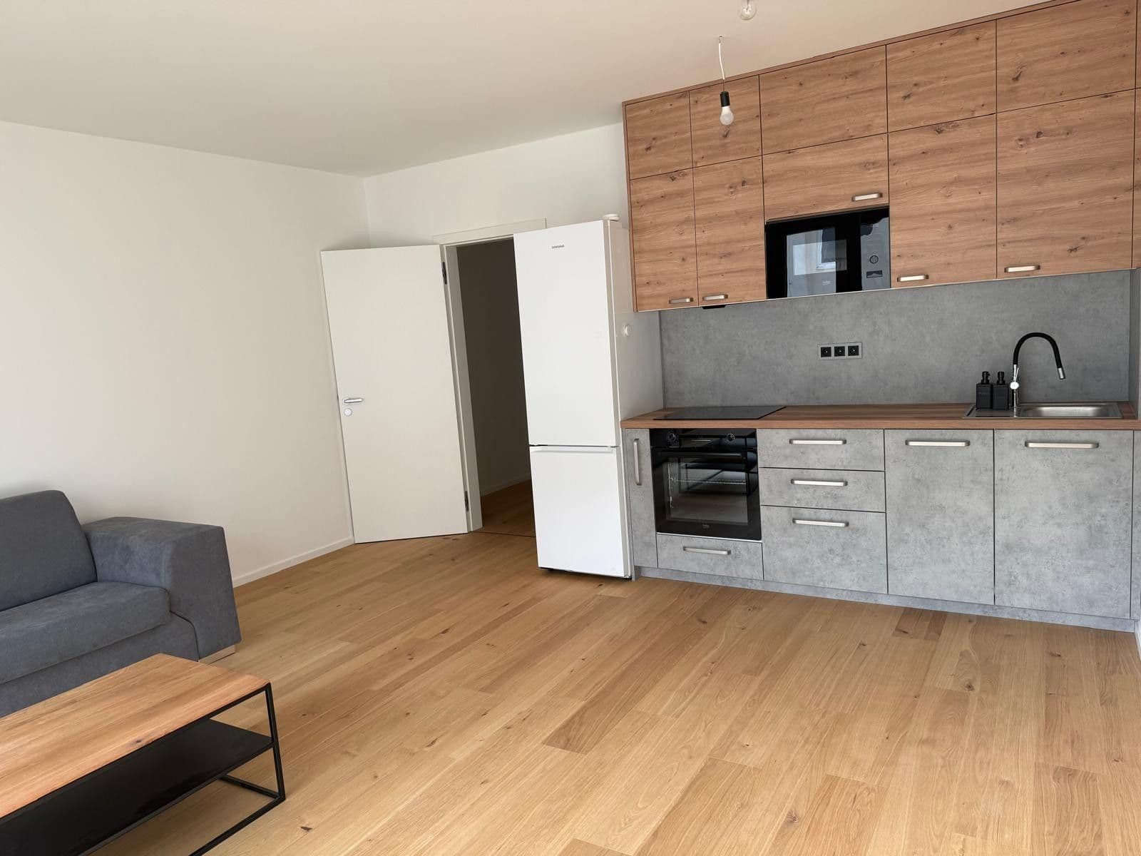 Pronájem bytu 1+kk 35 m², Bratislavská, Brno, Jihomoravský kraj Pronájem bytu 1+kk 35 m², Bratislavská, Brno, Jihomoravský kraj