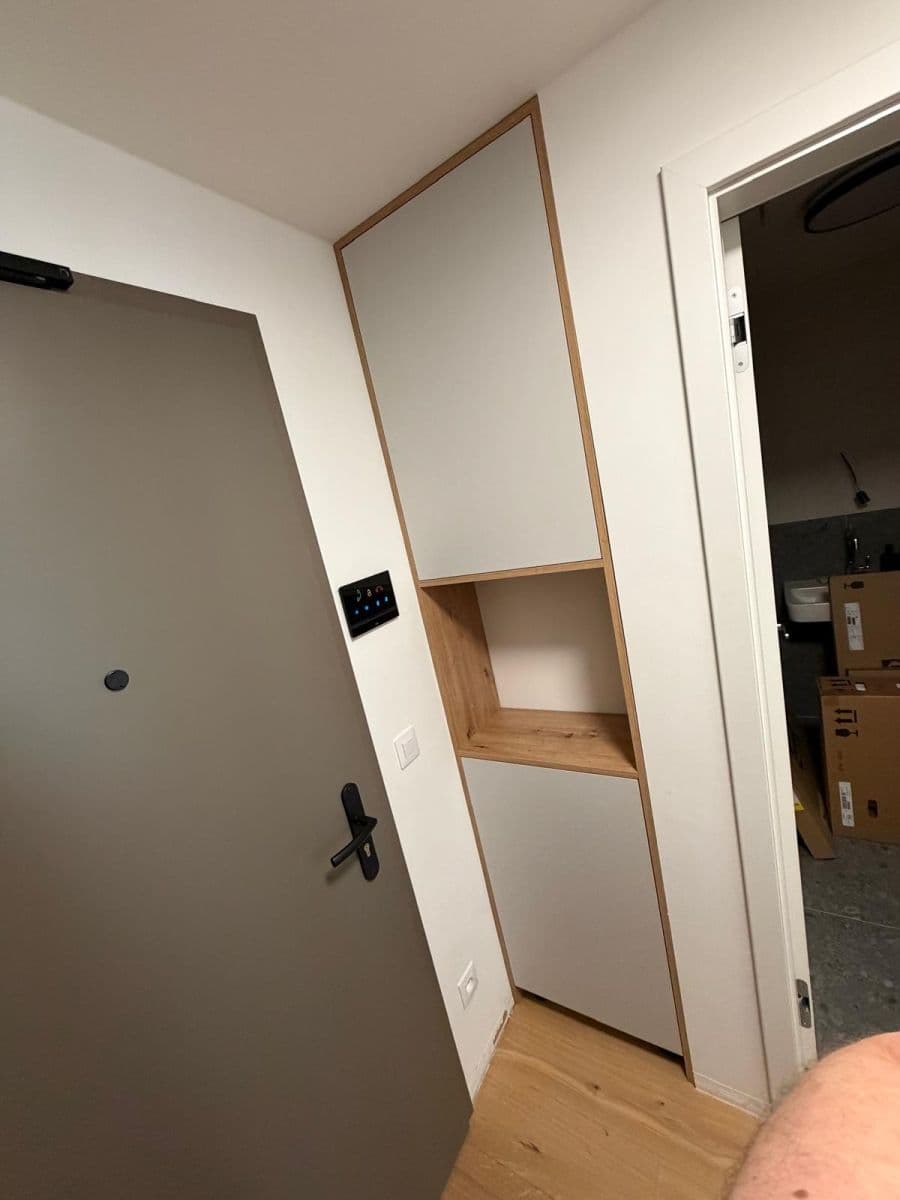 Pronájem bytu 1+kk 35 m², Bratislavská, Brno, Jihomoravský kraj Pronájem bytu 1+kk 35 m², Bratislavská, Brno, Jihomoravský kraj