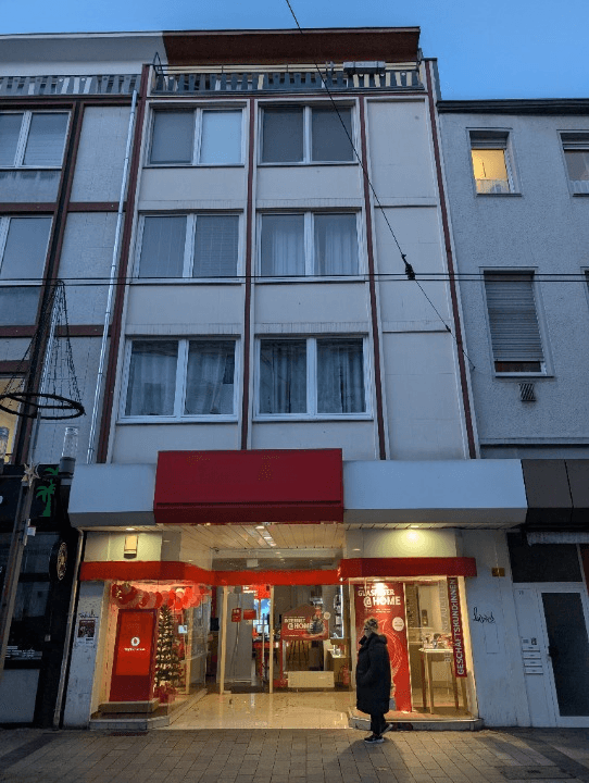 Pronájem nebytového prostoru 98 m², Neuss, Severní Porýní-Vestfálsko Pronájem nebytového prostoru 98 m², Neuss, Severní Porýní-Vestfálsko