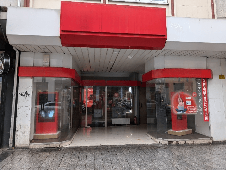 Pronájem nebytového prostoru 98 m², Neuss, Severní Porýní-Vestfálsko Pronájem nebytového prostoru 98 m², Neuss, Severní Porýní-Vestfálsko