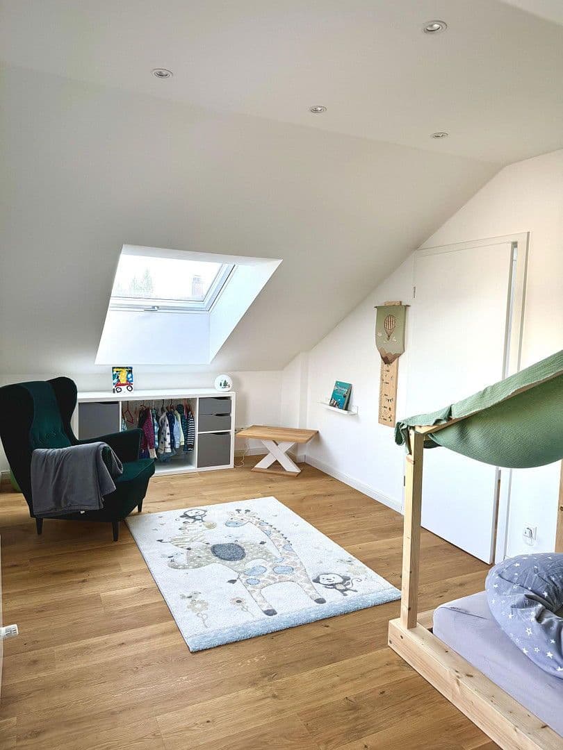 Prodej domu 180 m², pozemek 698 m², Merkurstraße 28, Muggensturm, Bádensko-Württembersko Prodej domu 180 m², pozemek 698 m², Merkurstraße 28, Muggensturm, Bádensko-Württembersko