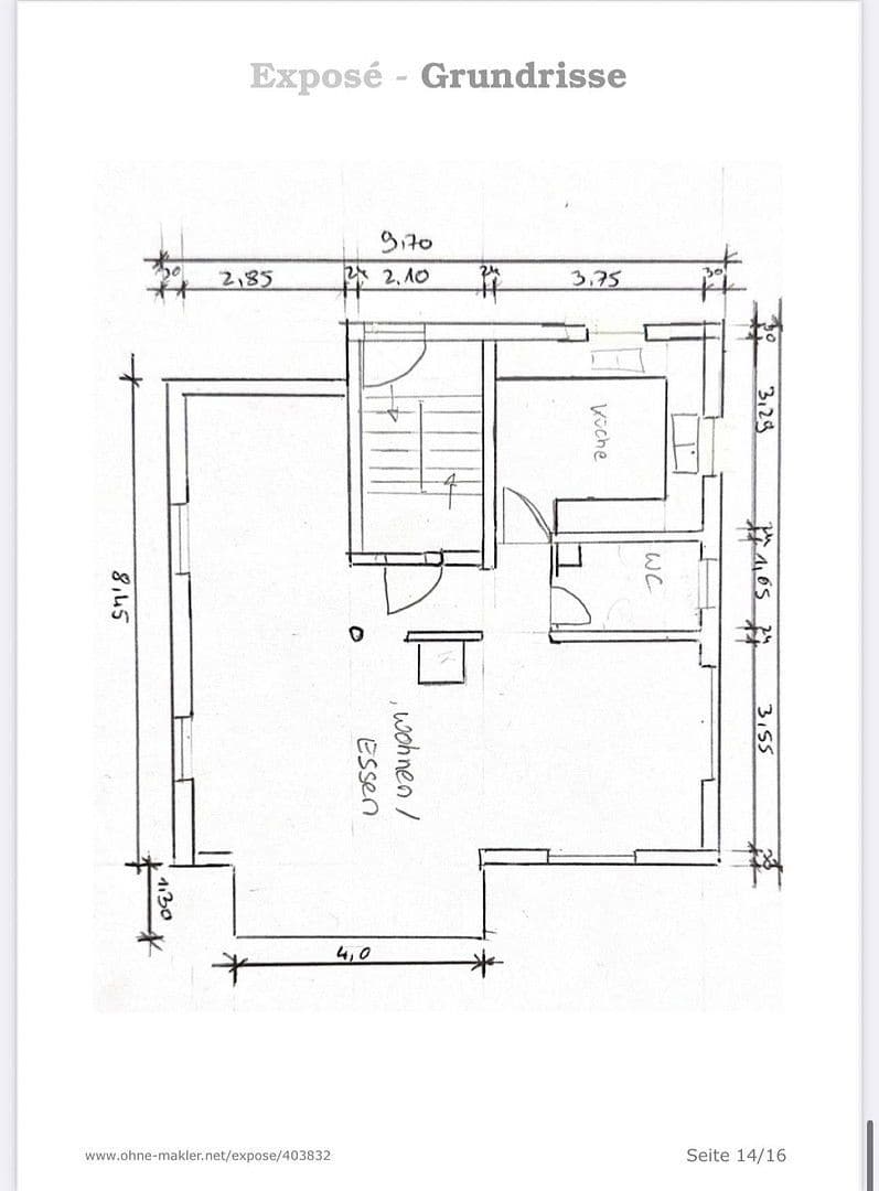 Prodej domu 180 m², pozemek 698 m², Merkurstraße 28, Muggensturm, Bádensko-Württembersko Prodej domu 180 m², pozemek 698 m², Merkurstraße 28, Muggensturm, Bádensko-Württembersko