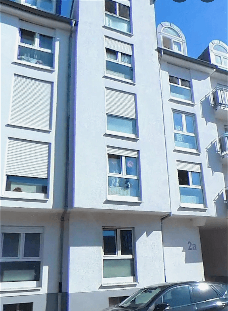 Prodej bytu 1+1 23 m², Zollhallenstraße 2A, Bruchsal, Bádensko-Württembersko Prodej bytu 1+1 23 m², Zollhallenstraße 2A, Bruchsal, Bádensko-Württembersko