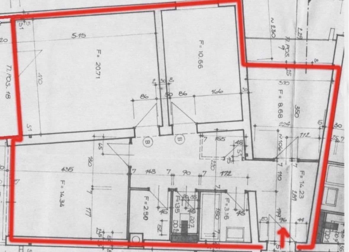 Prodej bytu 3+1 76 m², Graz, Štýrsko Prodej bytu 3+1 76 m², Graz, Štýrsko