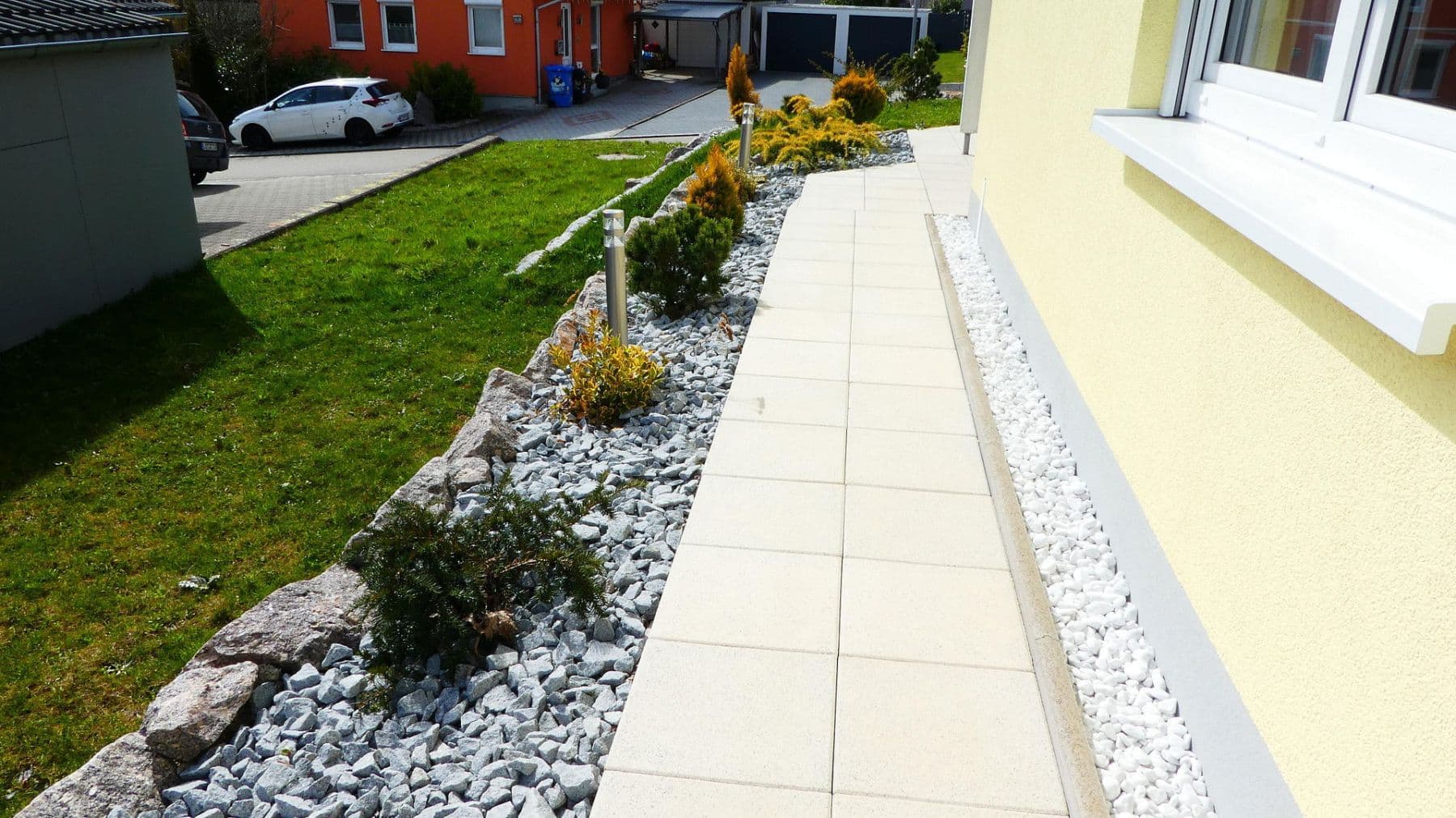 Prodej domu 112 m², pozemek 572 m², Bad Säckingen, Bádensko-Württembersko Prodej domu 112 m², pozemek 572 m², Bad Säckingen, Bádensko-Württembersko