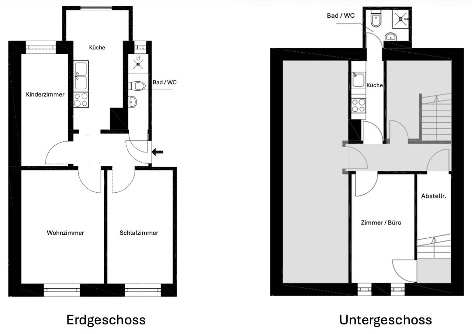 Prodej bytu 3+1 68 m², Mönchhaldenstr 105, Stuttgart, Bádensko-Württembersko Prodej bytu 3+1 68 m², Mönchhaldenstr 105, Stuttgart, Bádensko-Württembersko
