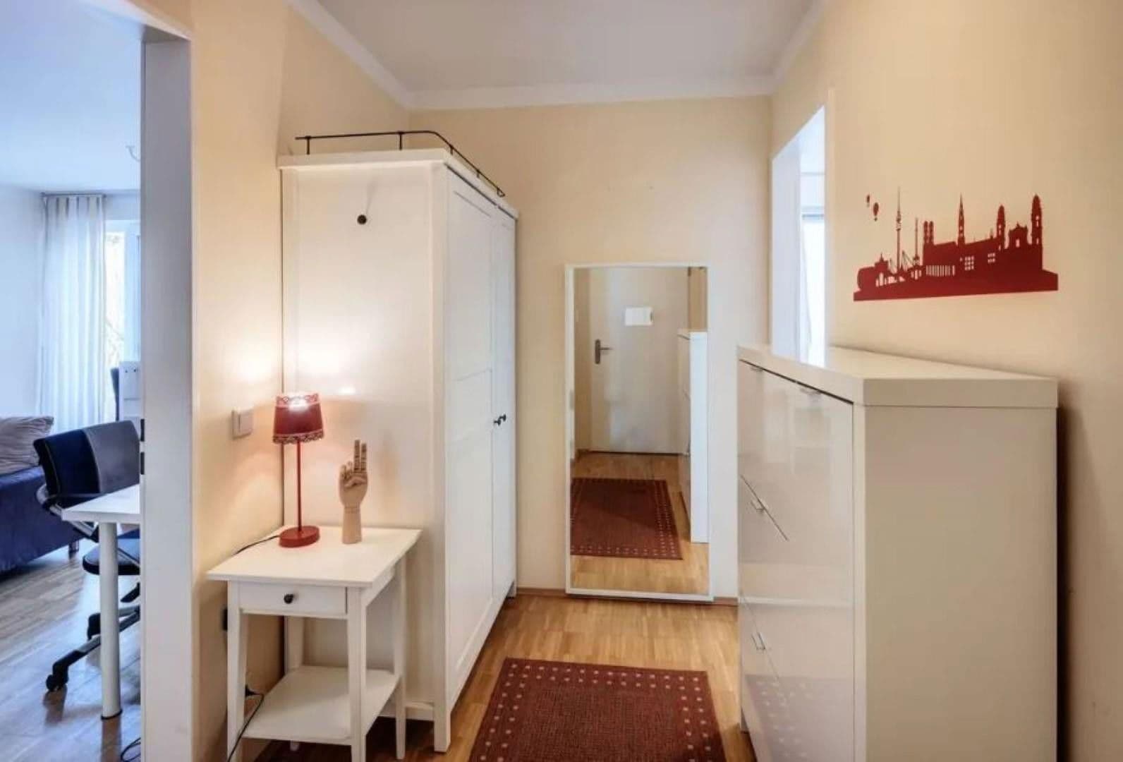 Pronájem bytu 1+1 27 m², Andreas-Mayr-Straße 3, Lengenwang, Bavorsko Pronájem bytu 1+1 27 m², Andreas-Mayr-Straße 3, Lengenwang, Bavorsko