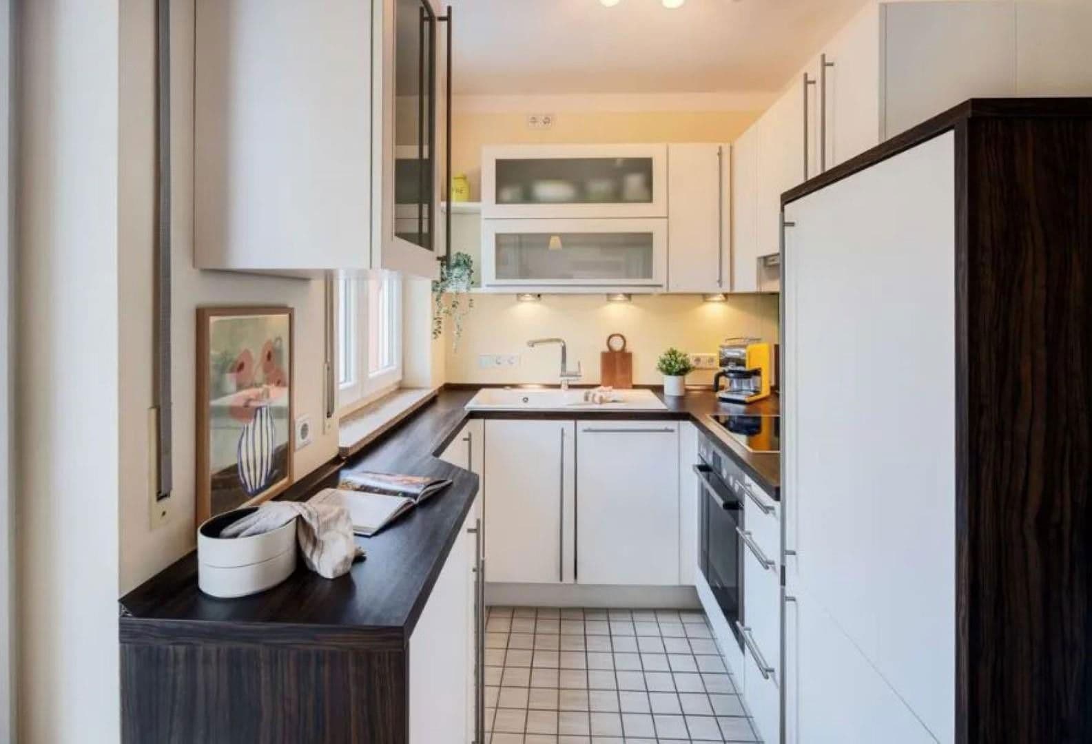 Pronájem bytu 1+1 27 m², Andreas-Mayr-Straße 3, Lengenwang, Bavorsko Pronájem bytu 1+1 27 m², Andreas-Mayr-Straße 3, Lengenwang, Bavorsko